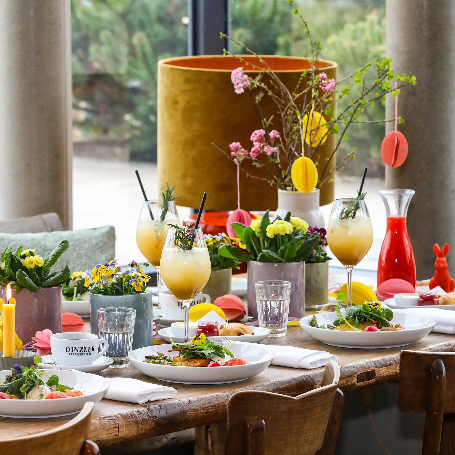 Produktbild DINZLER Osterbrunch| DINZLER Kaffeerösterei