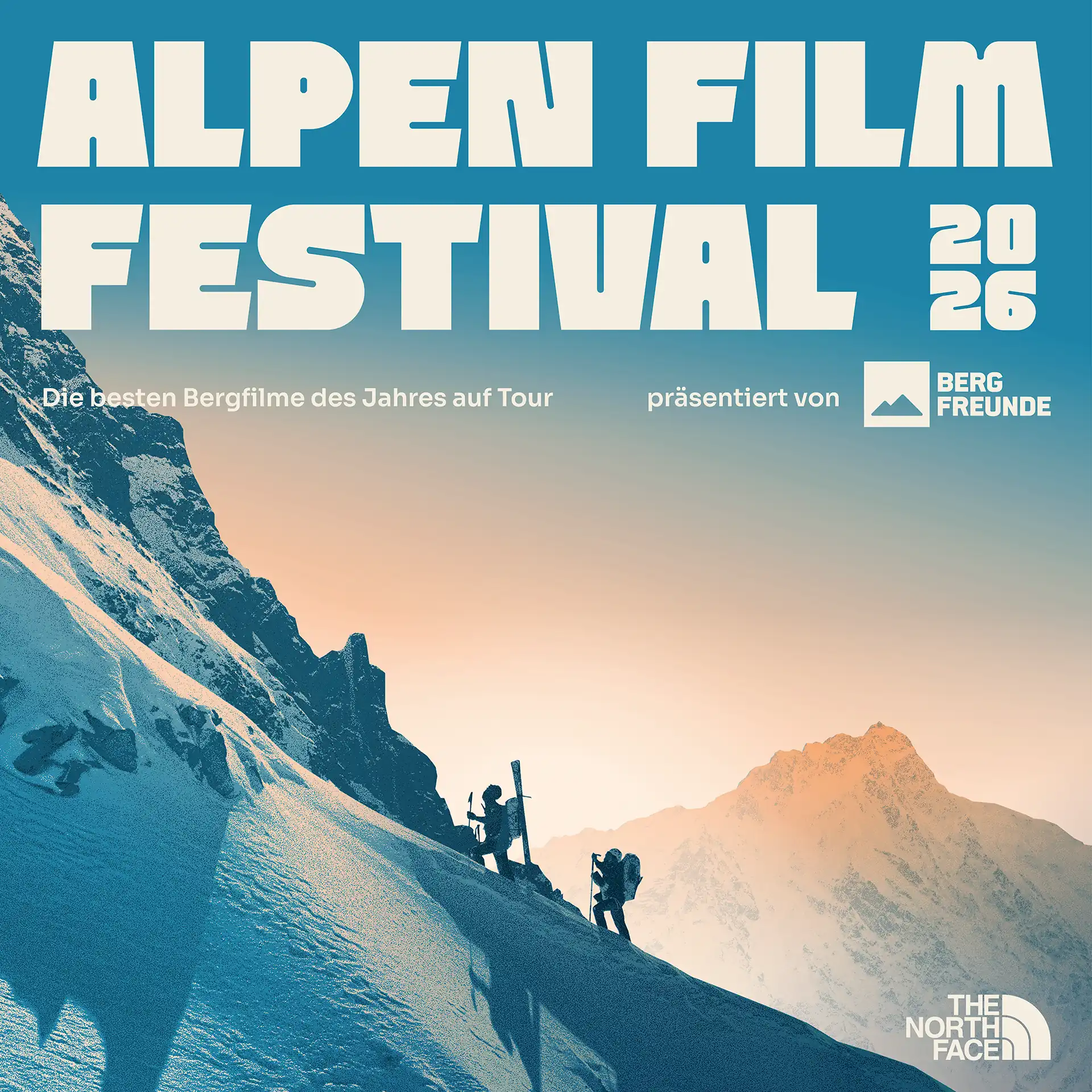 Produktbild Ticket Alpen Film Festival 2026| DINZLER Kaffeerösterei