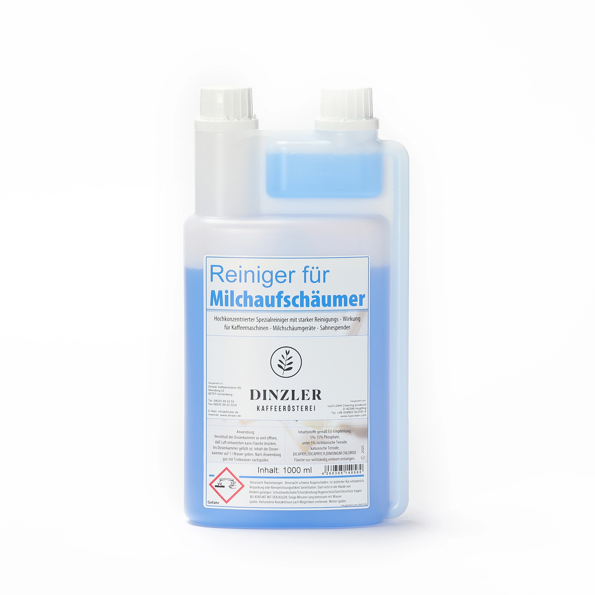Produktbild Reiniger Milchsystem