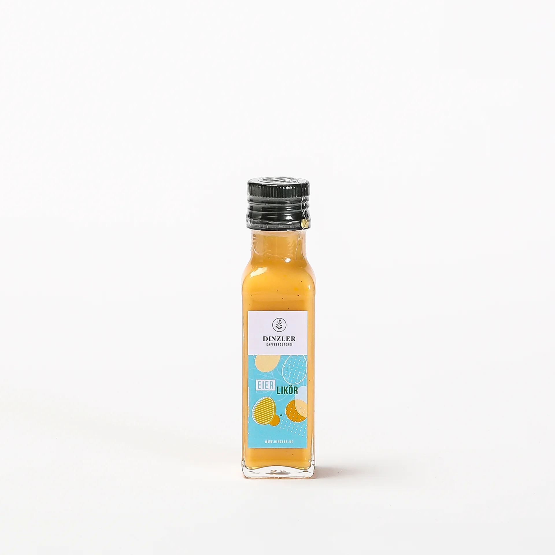 Produktbild DINZLER Hausgemachter Eierlikör| DINZLER Kaffeerösterei