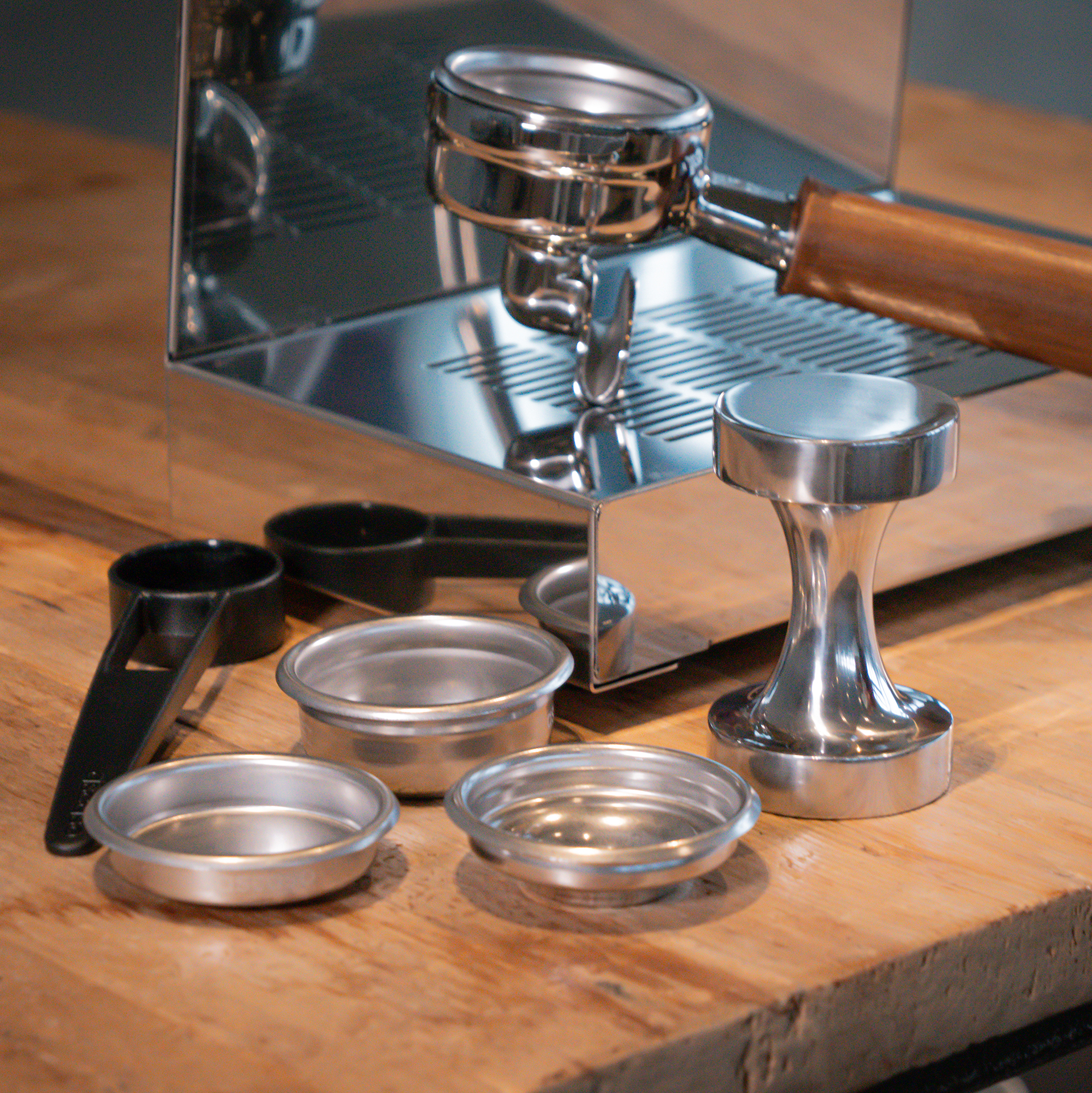 Espressomaschine Ascaso Steel DUO PID| DINZLER Kaffeerösterei