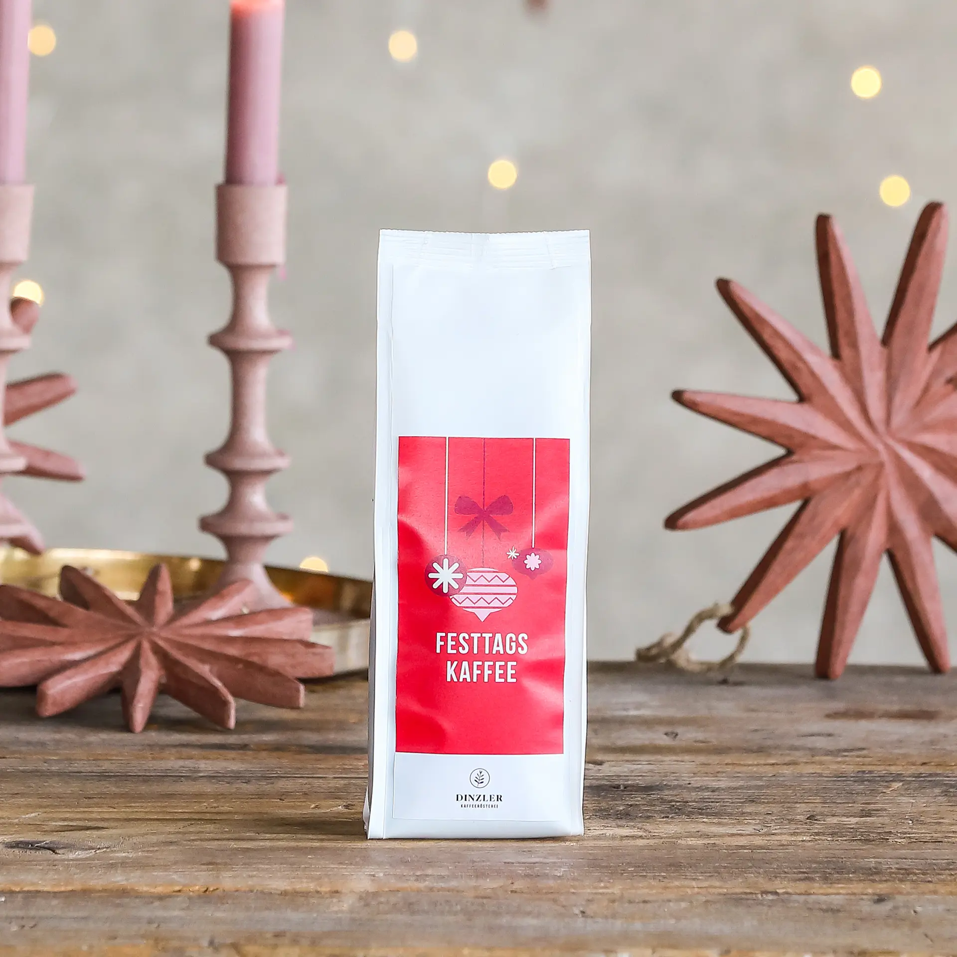 DINZLER Festtagskaffee| DINZLER Kaffeerösterei