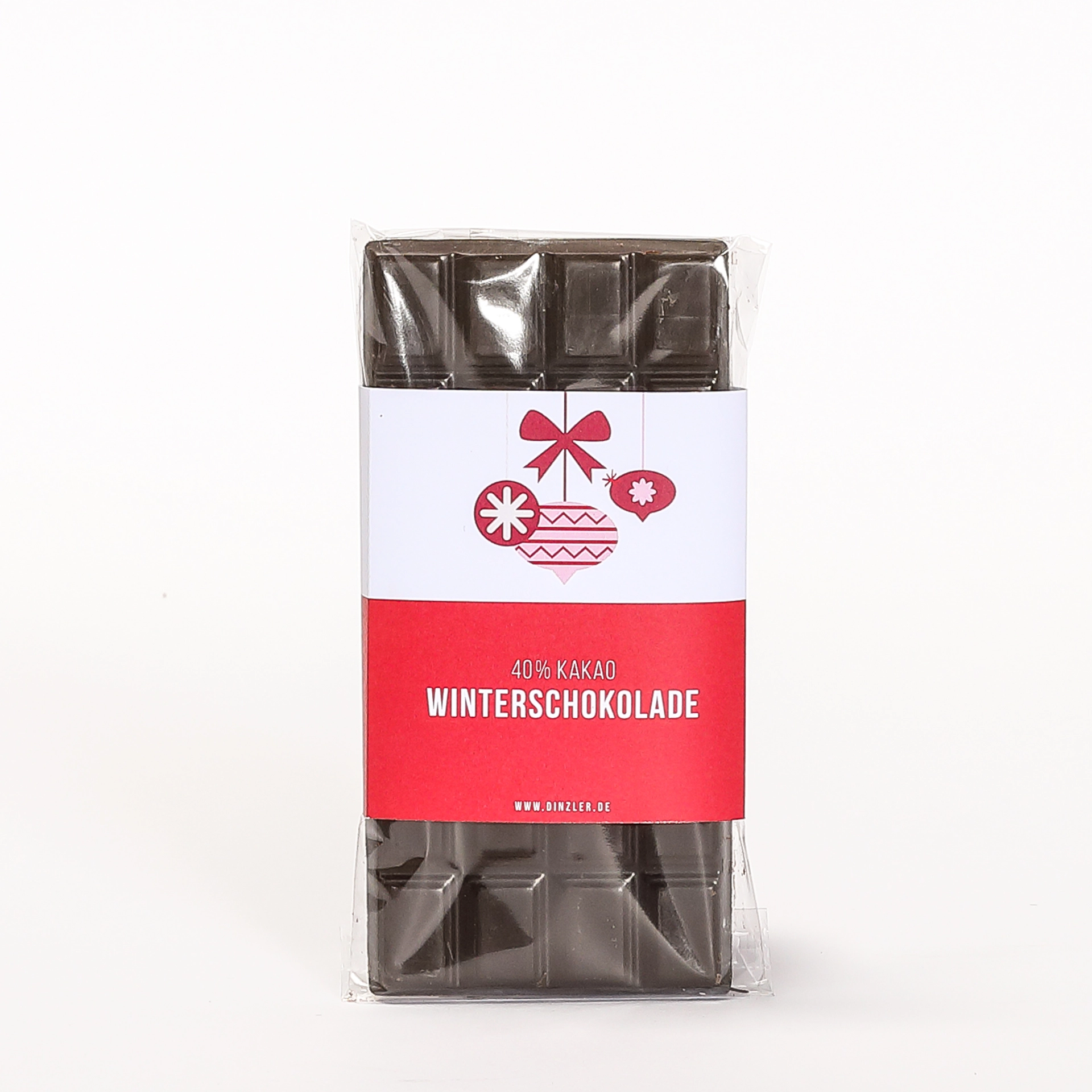 Produktbild DINZLER Winterschokolade 100 g| DINZLER Kaffeerösterei