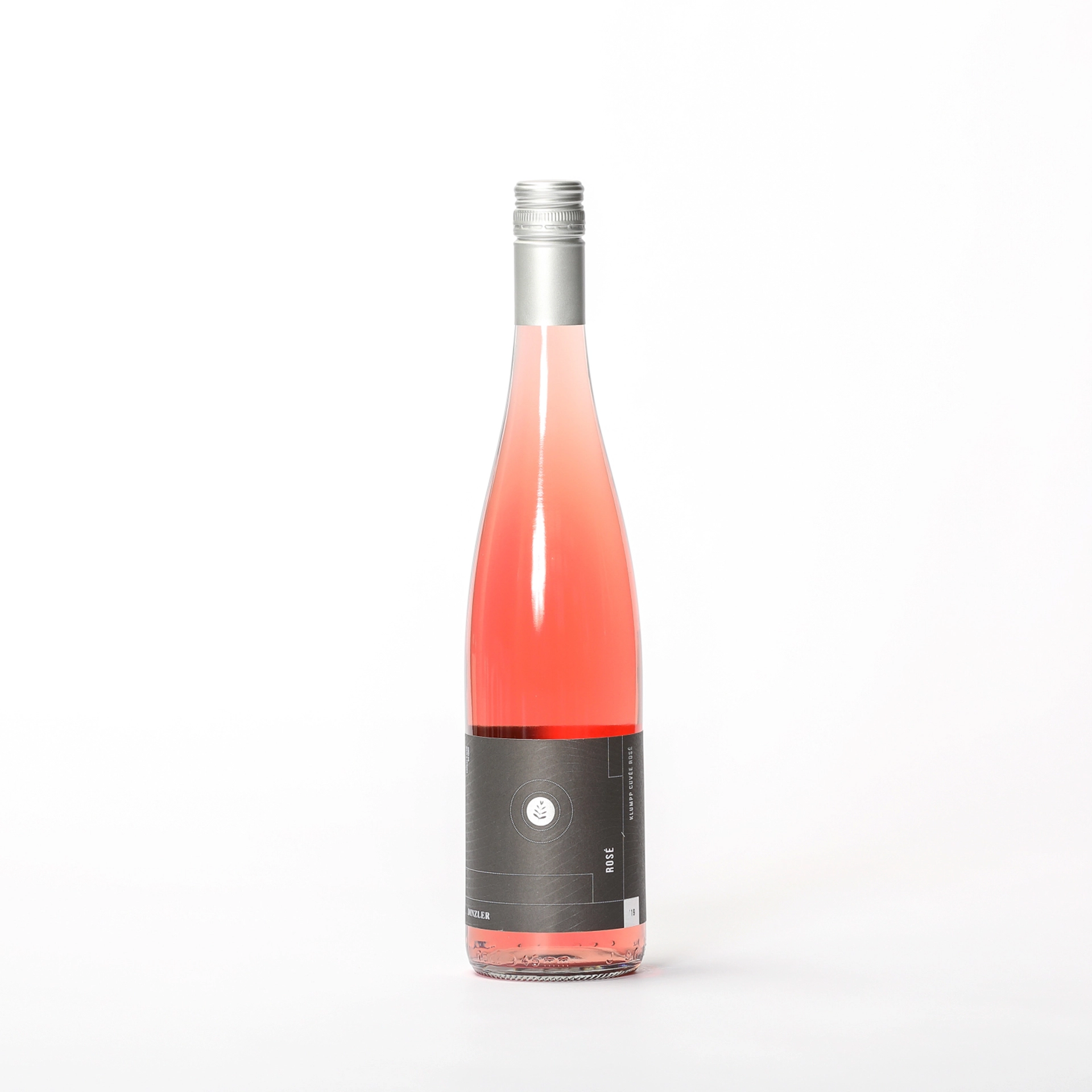 Produktbild Weingut Klumpp - Hauswein Rosé 2019