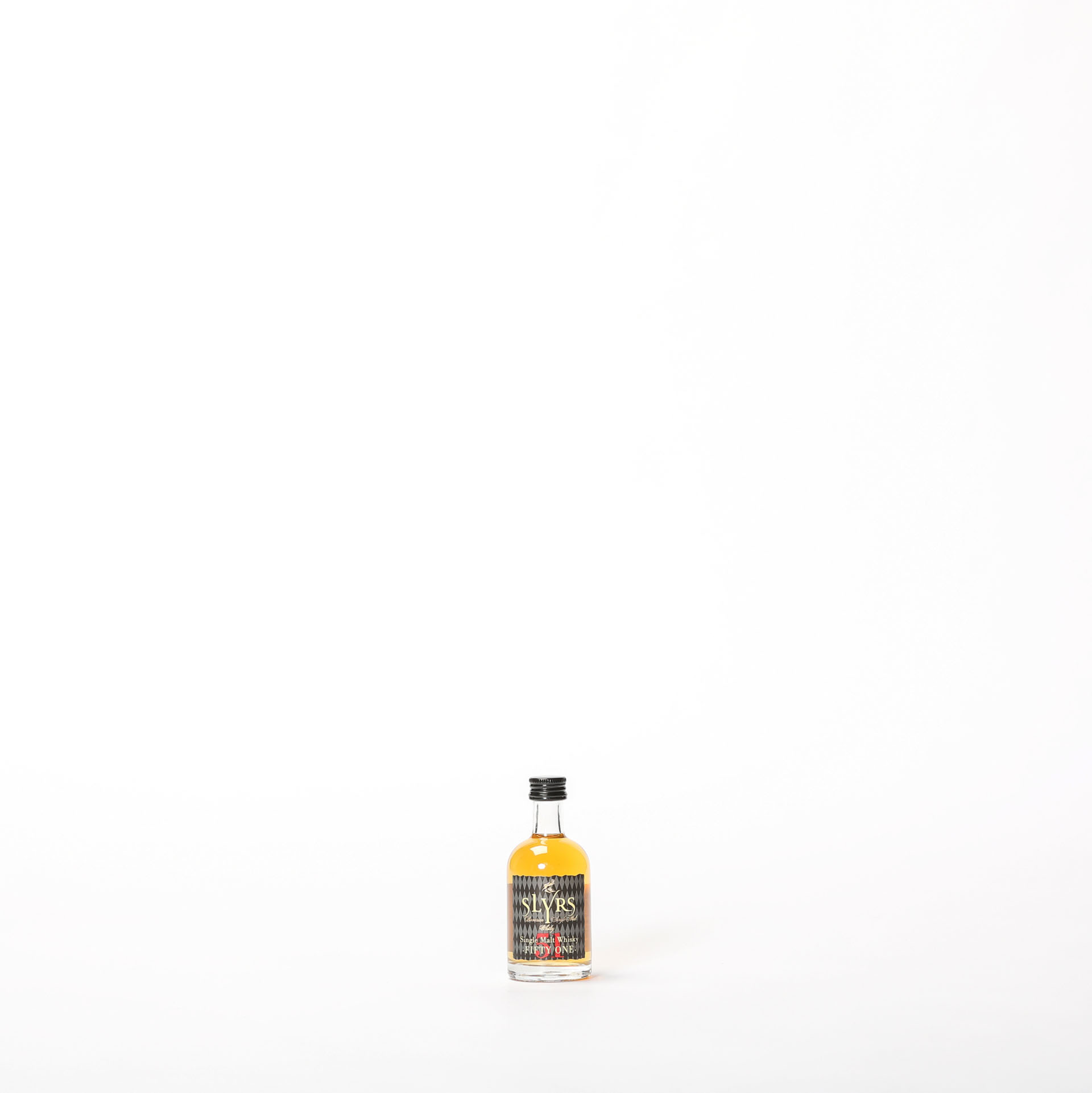 Single Malt Whisky Fifty One - Slyrs Destillerie| DINZLER Kaffeerösterei