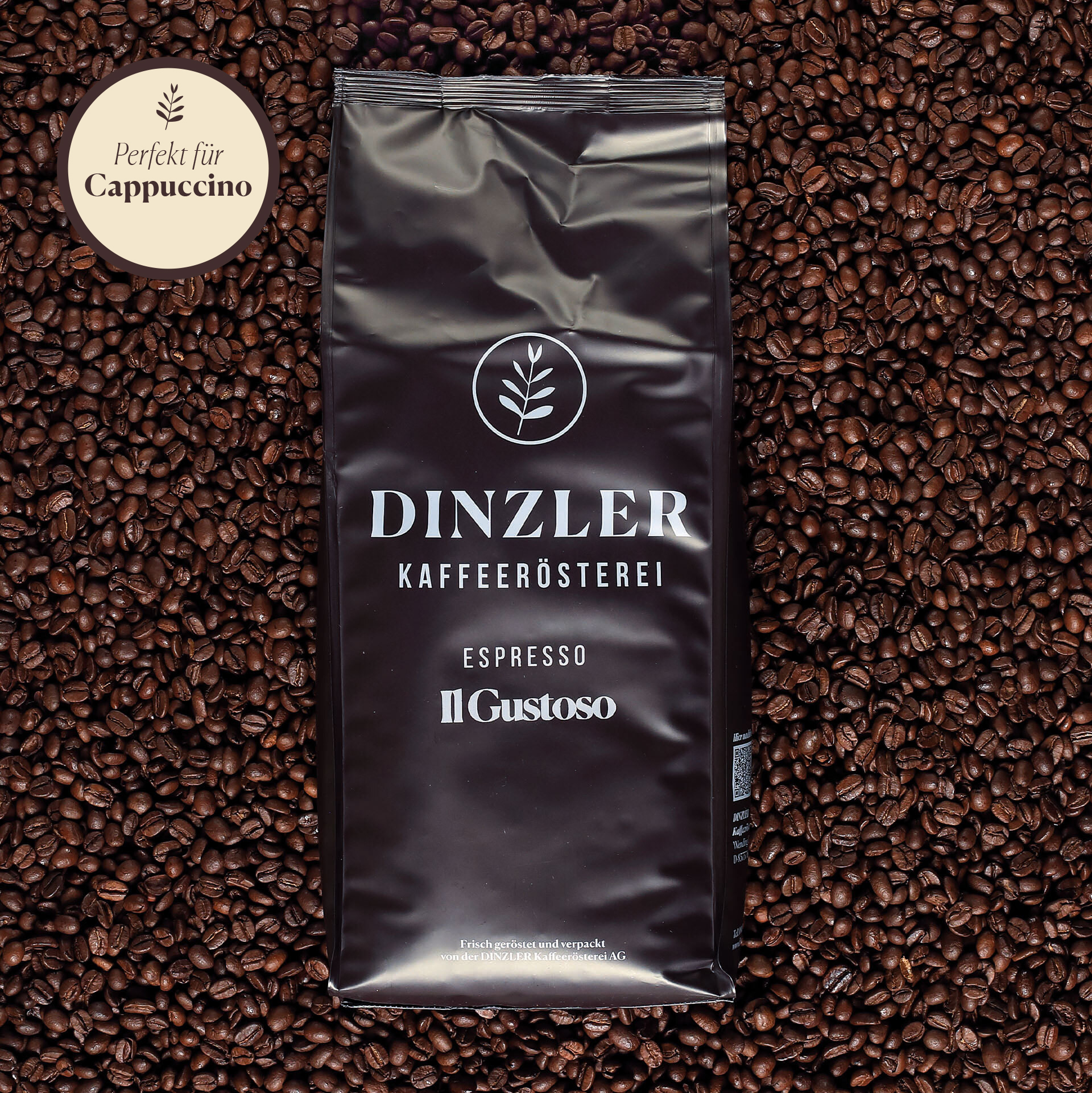 DINZLER Espresso IL Gustoso| DINZLER Kaffeerösterei
