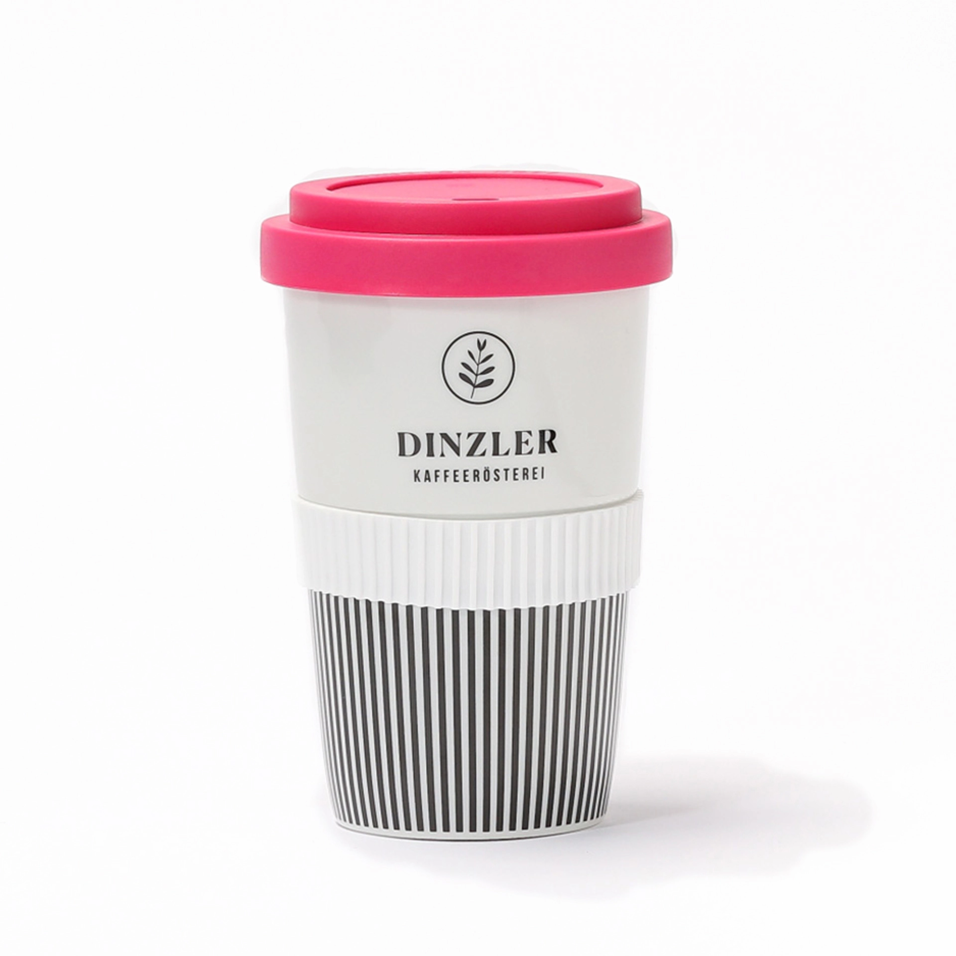 Produktbild DINZLER To Go Becher Porzellan