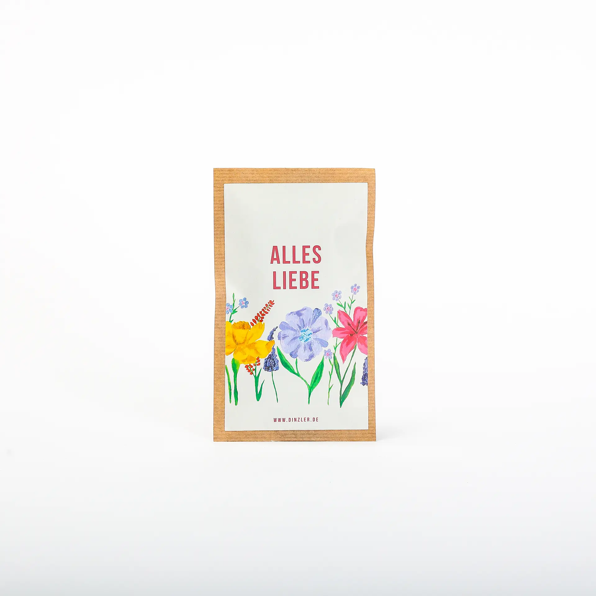 Produktbild DINZLER Kaffeebeutel "Alles Liebe"| DINZLER Kaffeerösterei