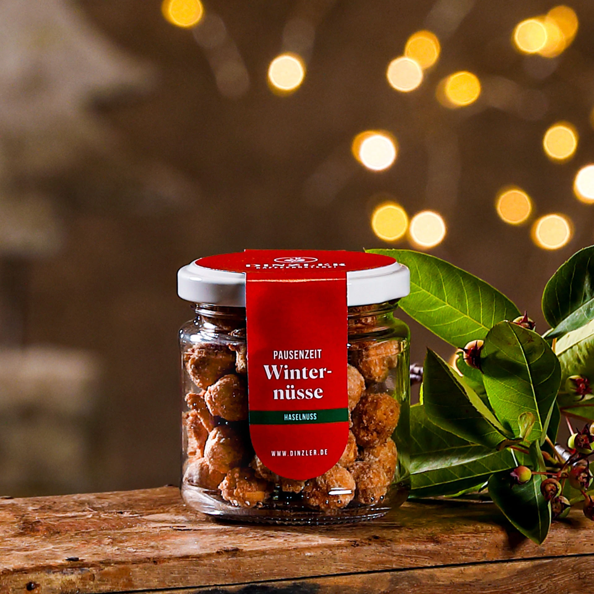 Szenebild Weihnachtsnüsse - 80g