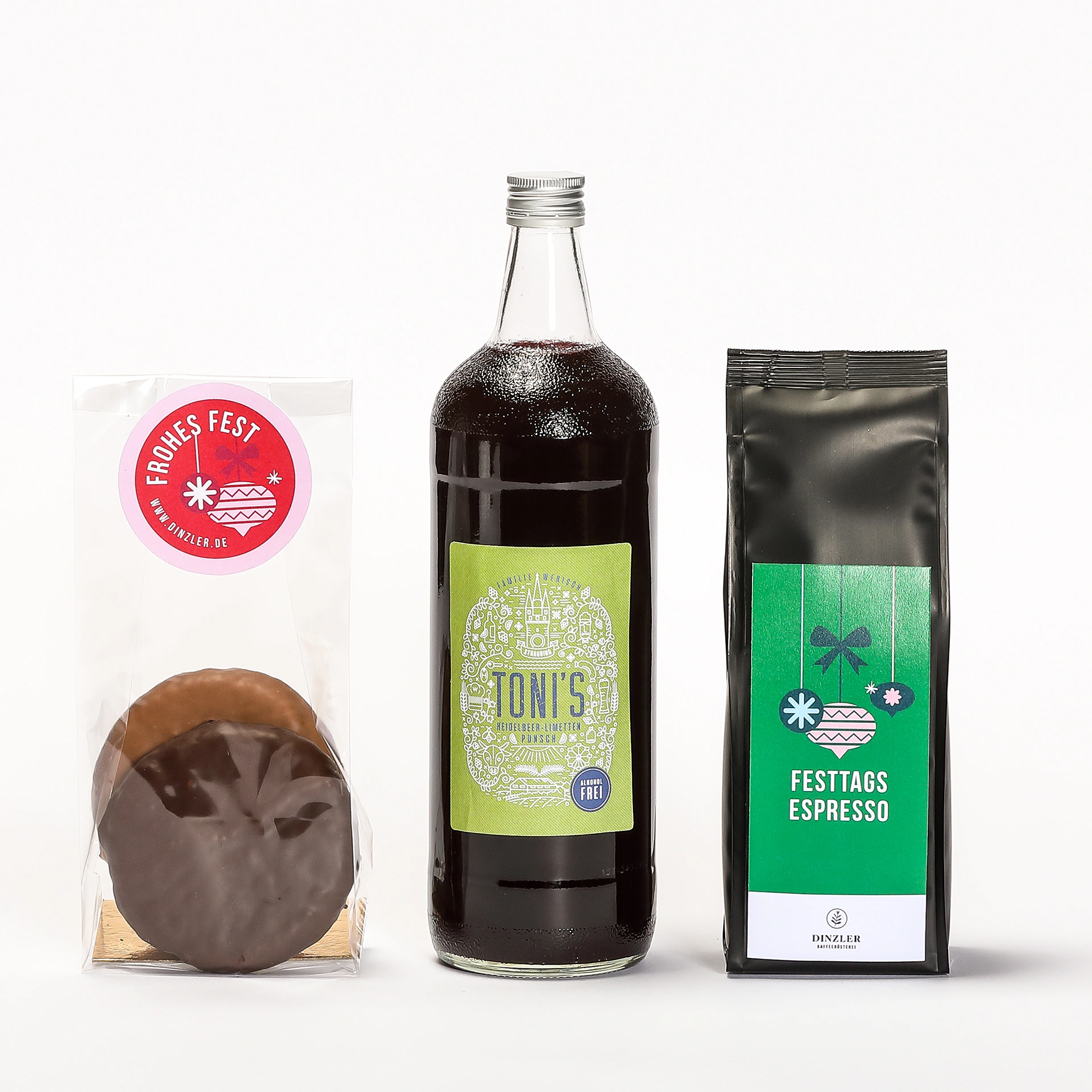 Geschenkbox Lebkuchen-Liaison