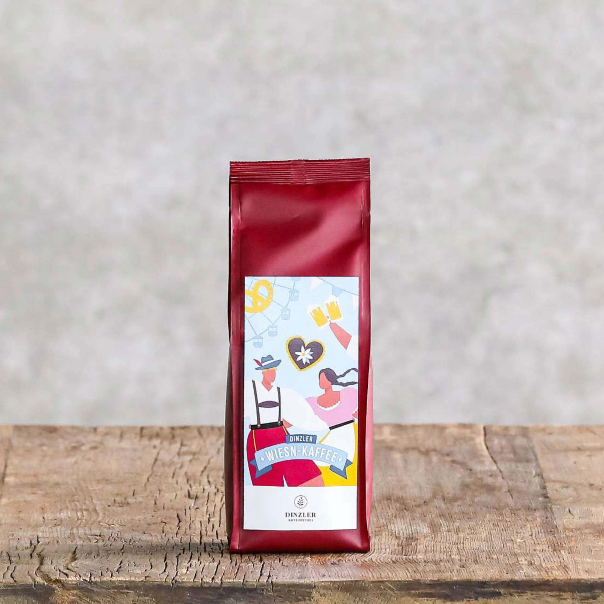 Produktbild DINZLER Wiesn-Kaffee| DINZLER Kaffeerösterei