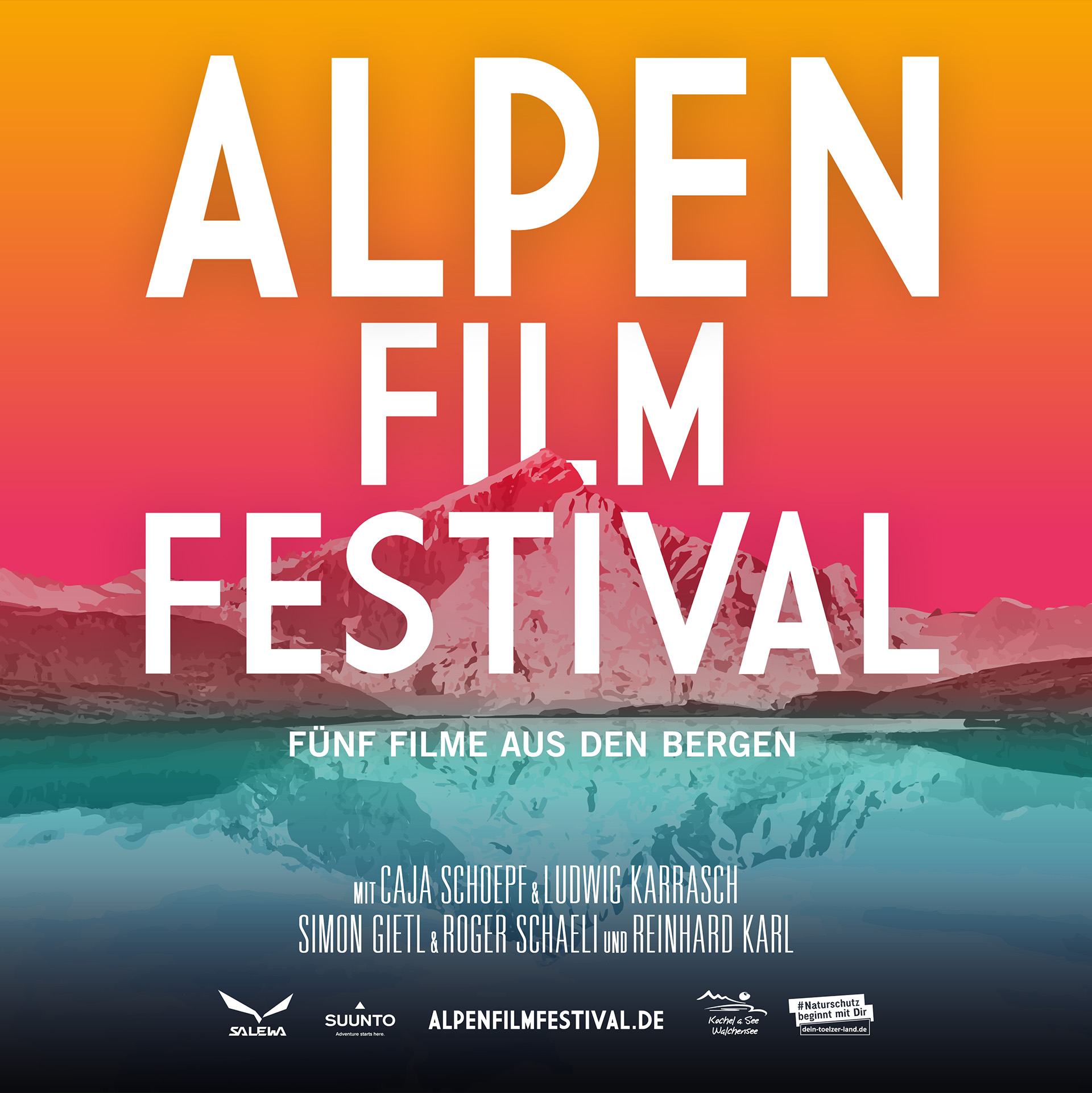 Produktbild Filmvorführung Alpen Film Festival am 06.11.| DINZLER Kaffeerösterei