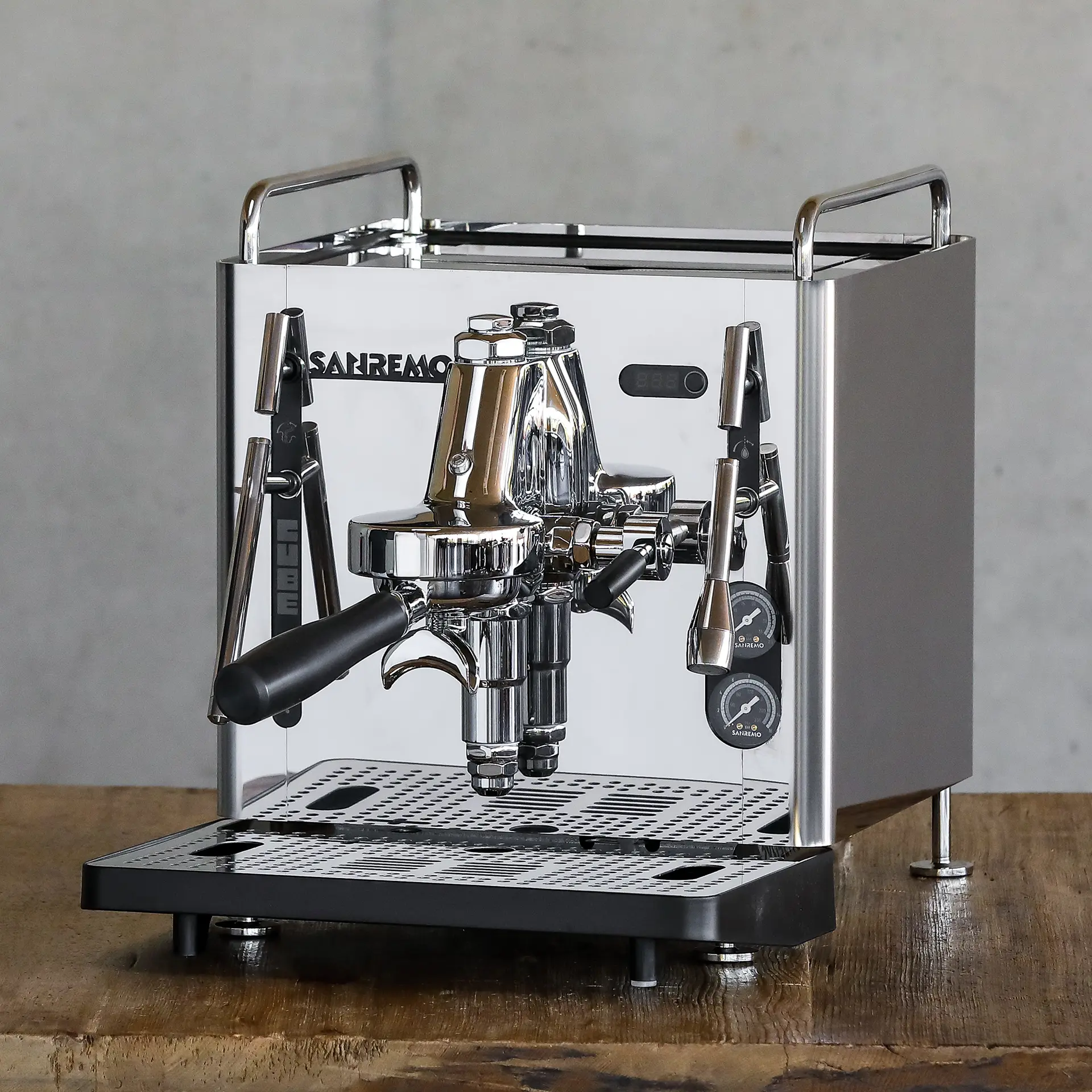 Produktbild Espressomaschine Sanremo Cube R| DINZLER Kaffeerösterei