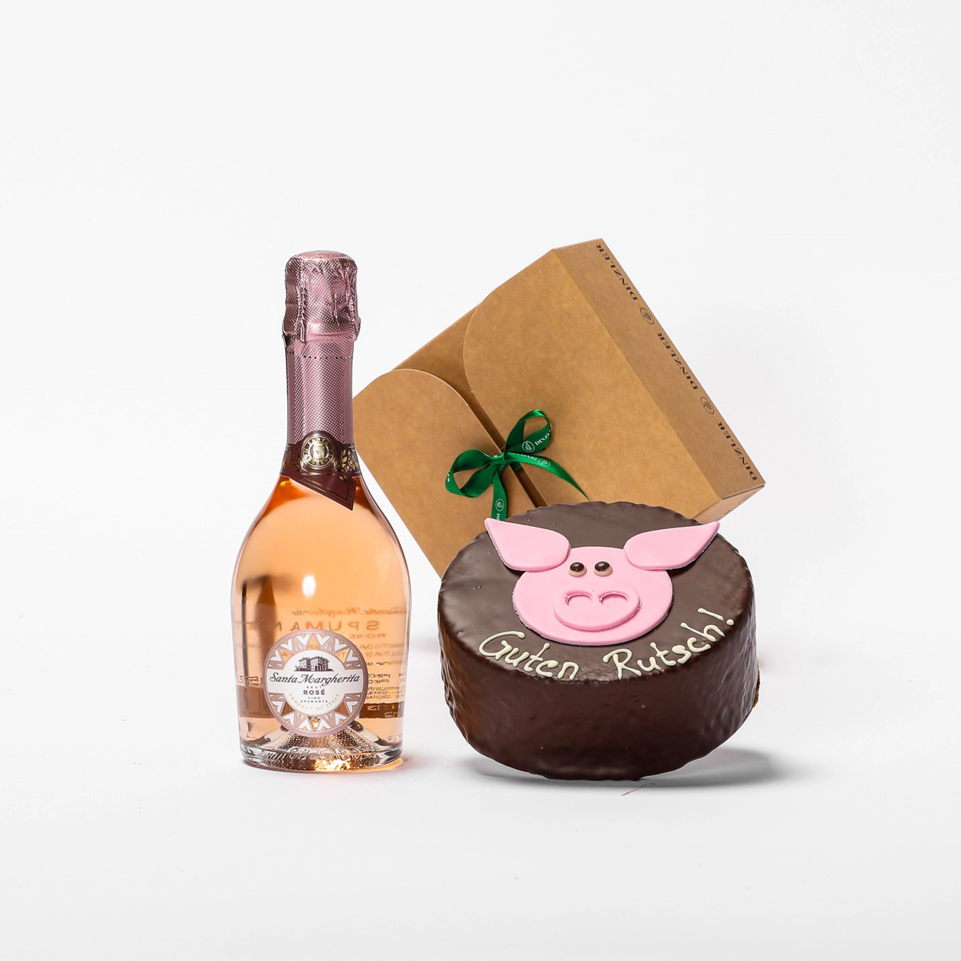 Produktbild DINZLER Genussgeschenk "Auf uns"| DINZLER Kaffeerösterei