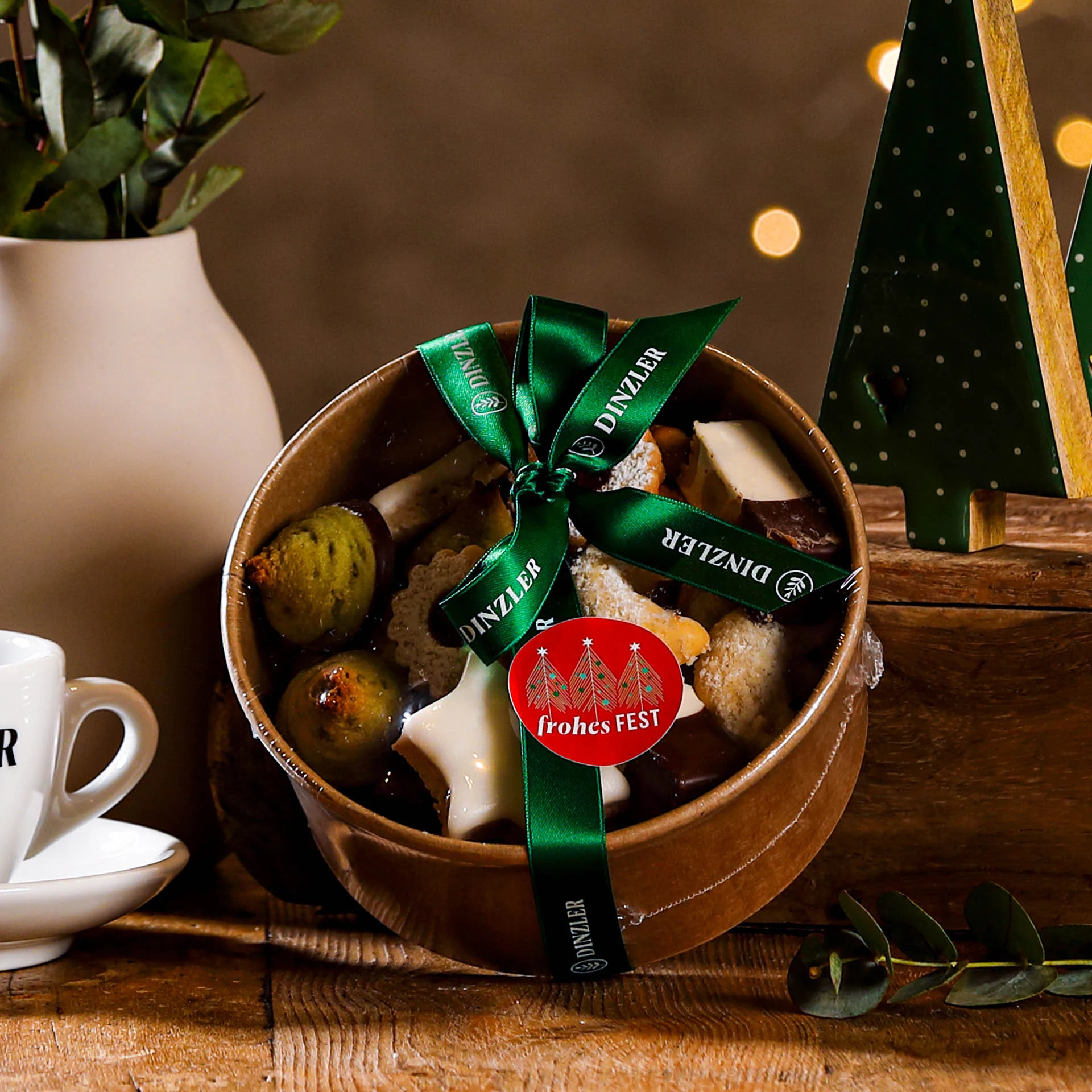 Szenebild Weihnachtsgebäck: Gebäckmischung - 300g