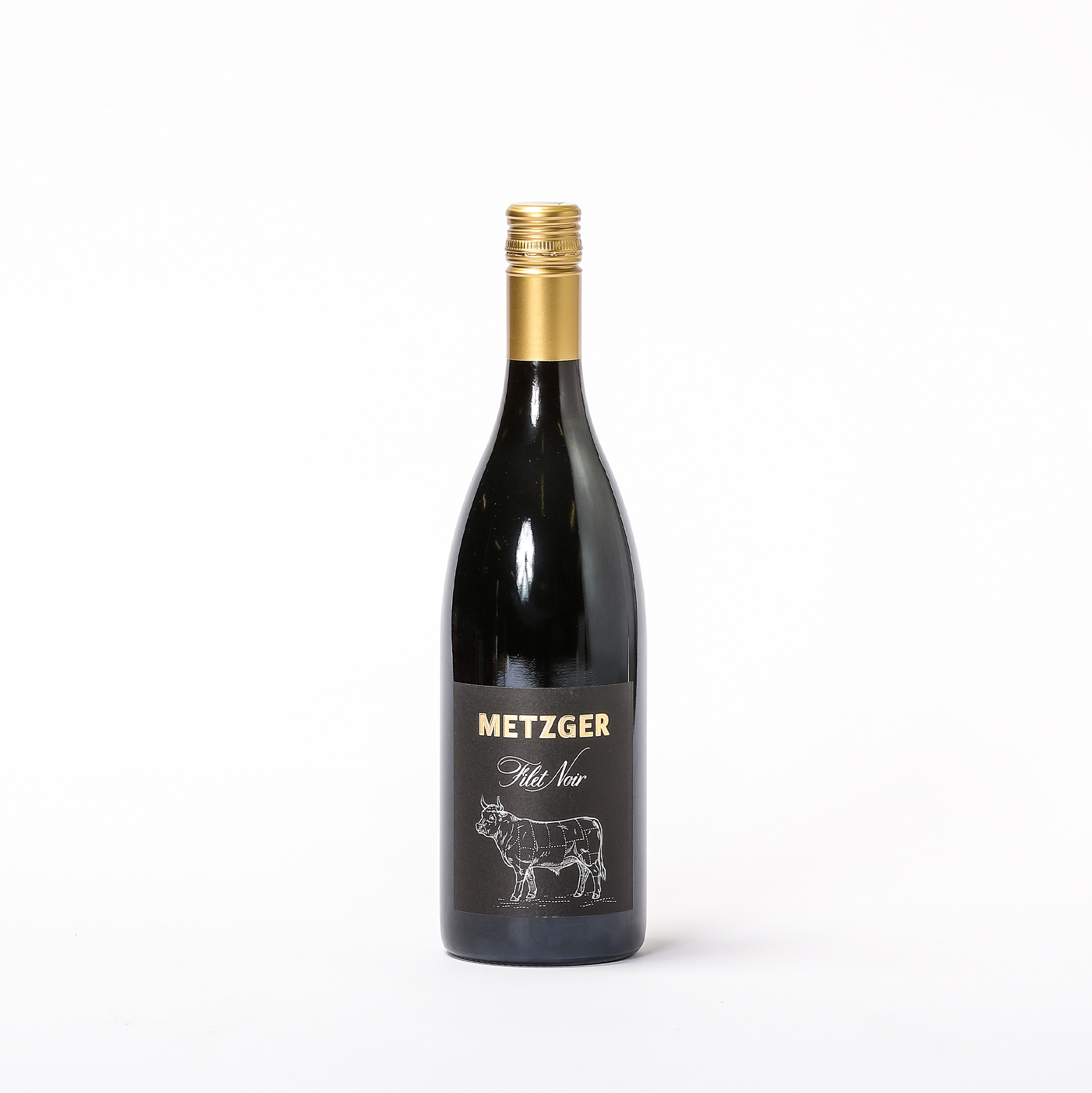 Filet Noir trocken - Weingut Uli Metzger| DINZLER Kaffeerösterei