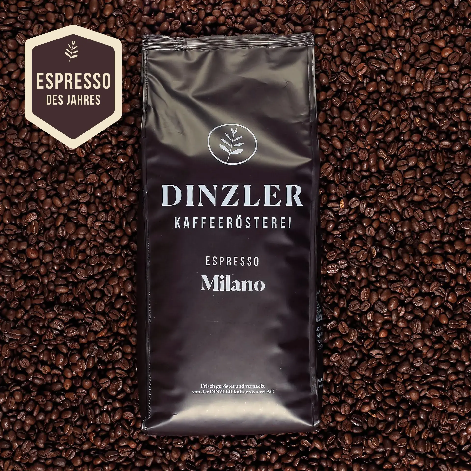 DINZLER Espresso Milano| DINZLER Kaffeerösterei