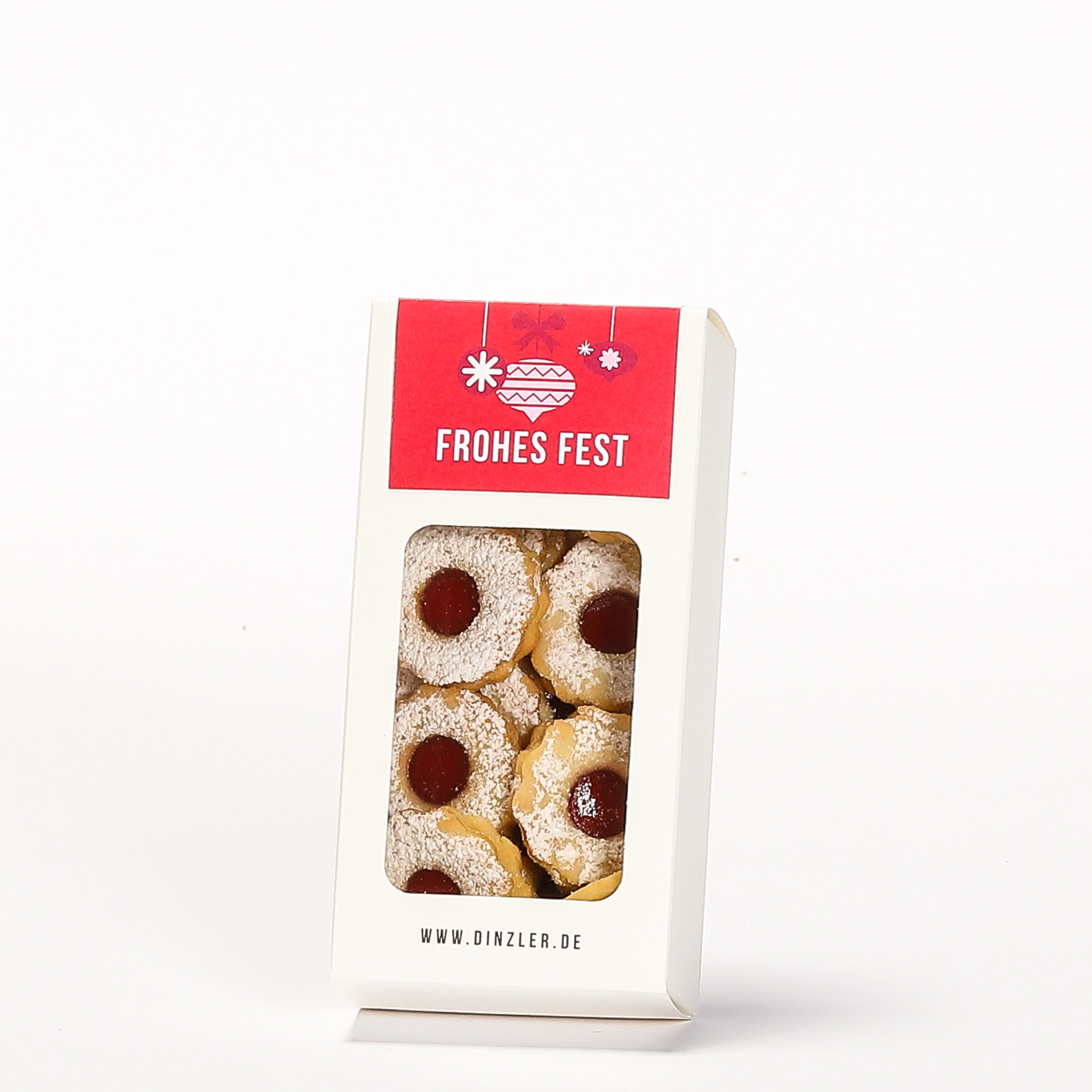 Produktbild DINZLER Spitzbuben 100 g| DINZLER Kaffeerösterei