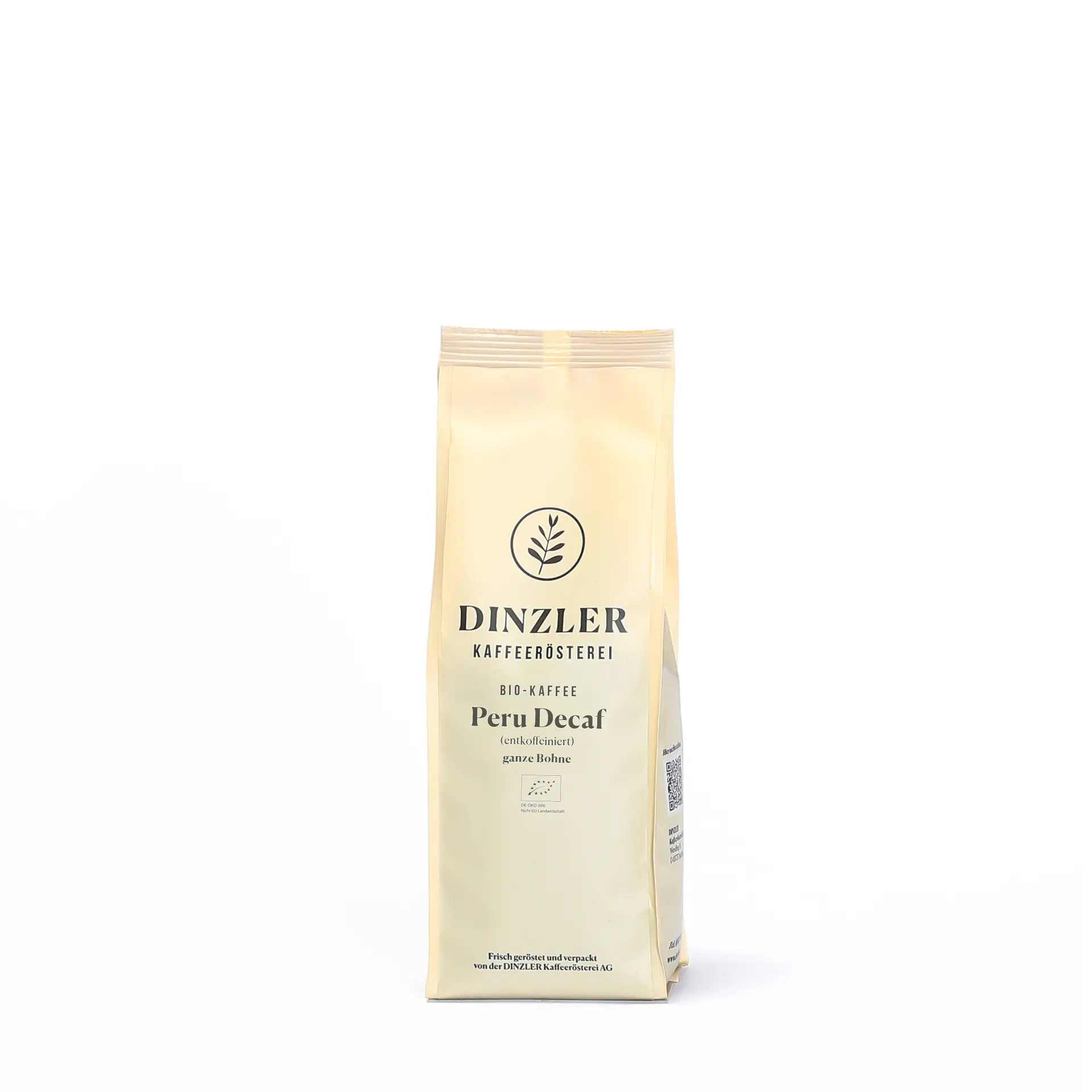 Bio Kaffee Peru Decaf entkoffeiniert