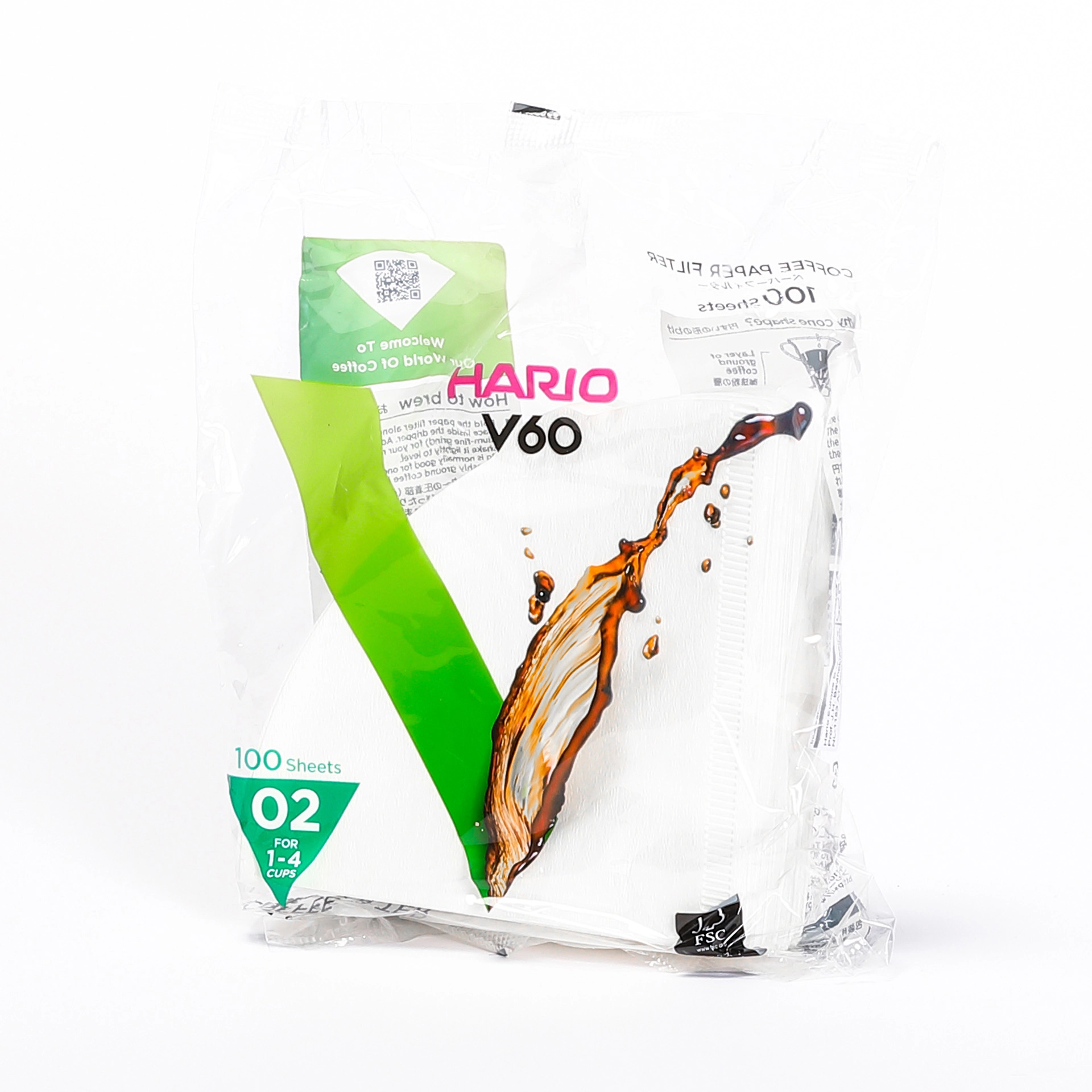Filterpapier Hario