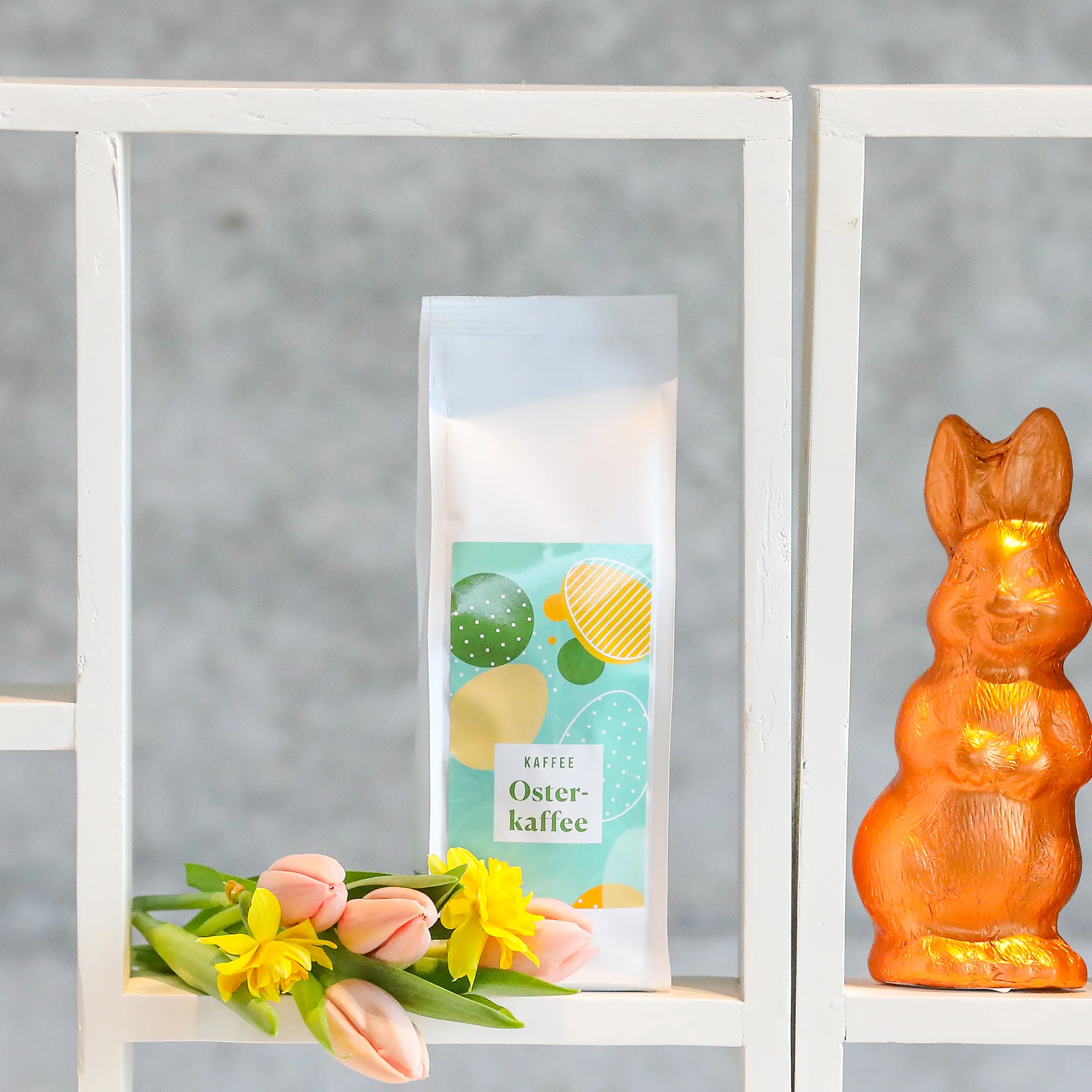 Produktbild DINZLER Osterkaffee| DINZLER Kaffeerösterei