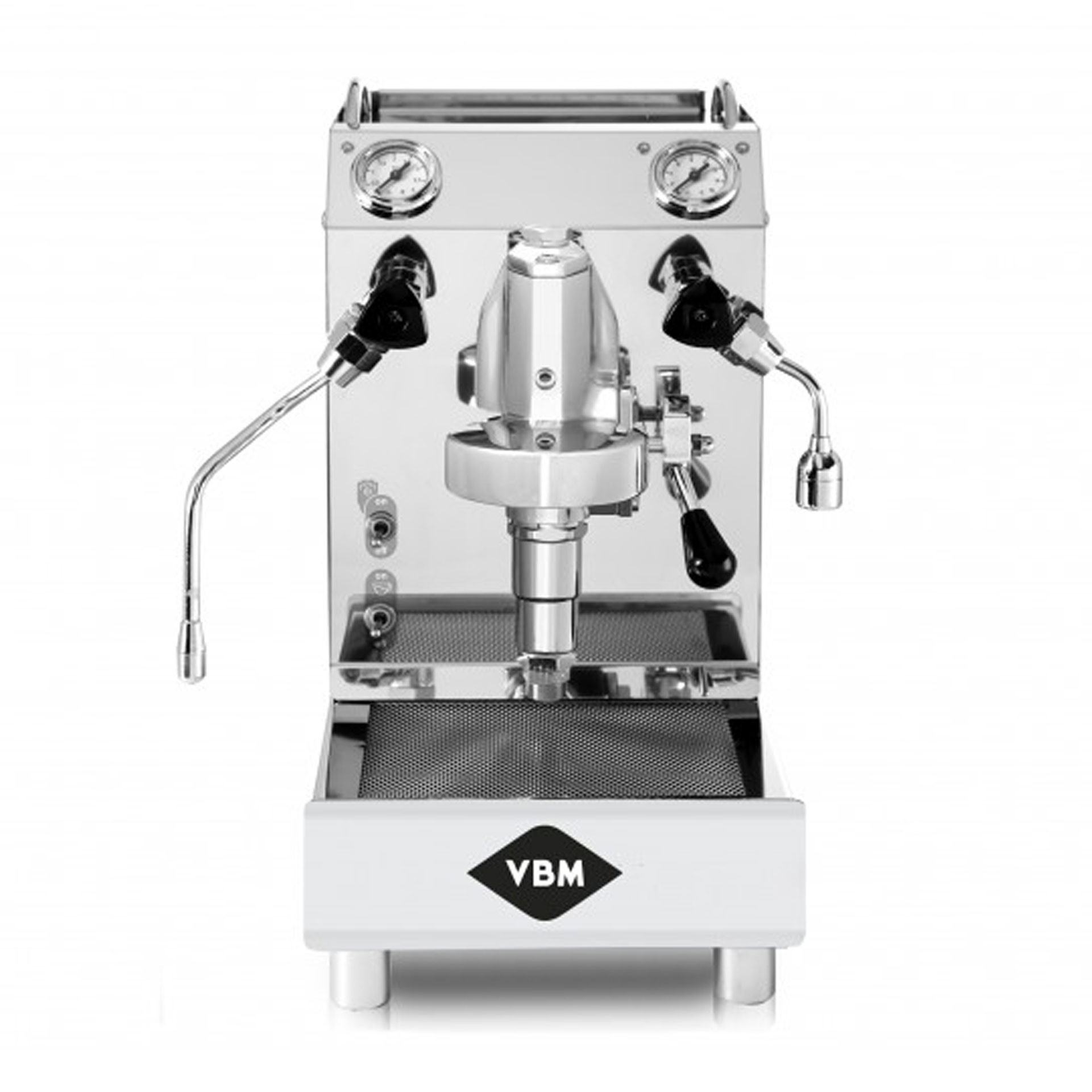 Siebträgermaschine La Vibiemme Domobar Junior Dual Boiler
