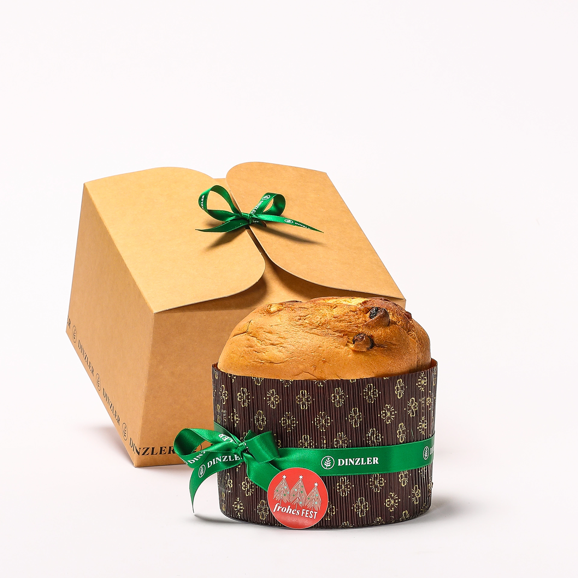 Produktbild DINZLER Panettone 380 g| DINZLER Kaffeerösterei