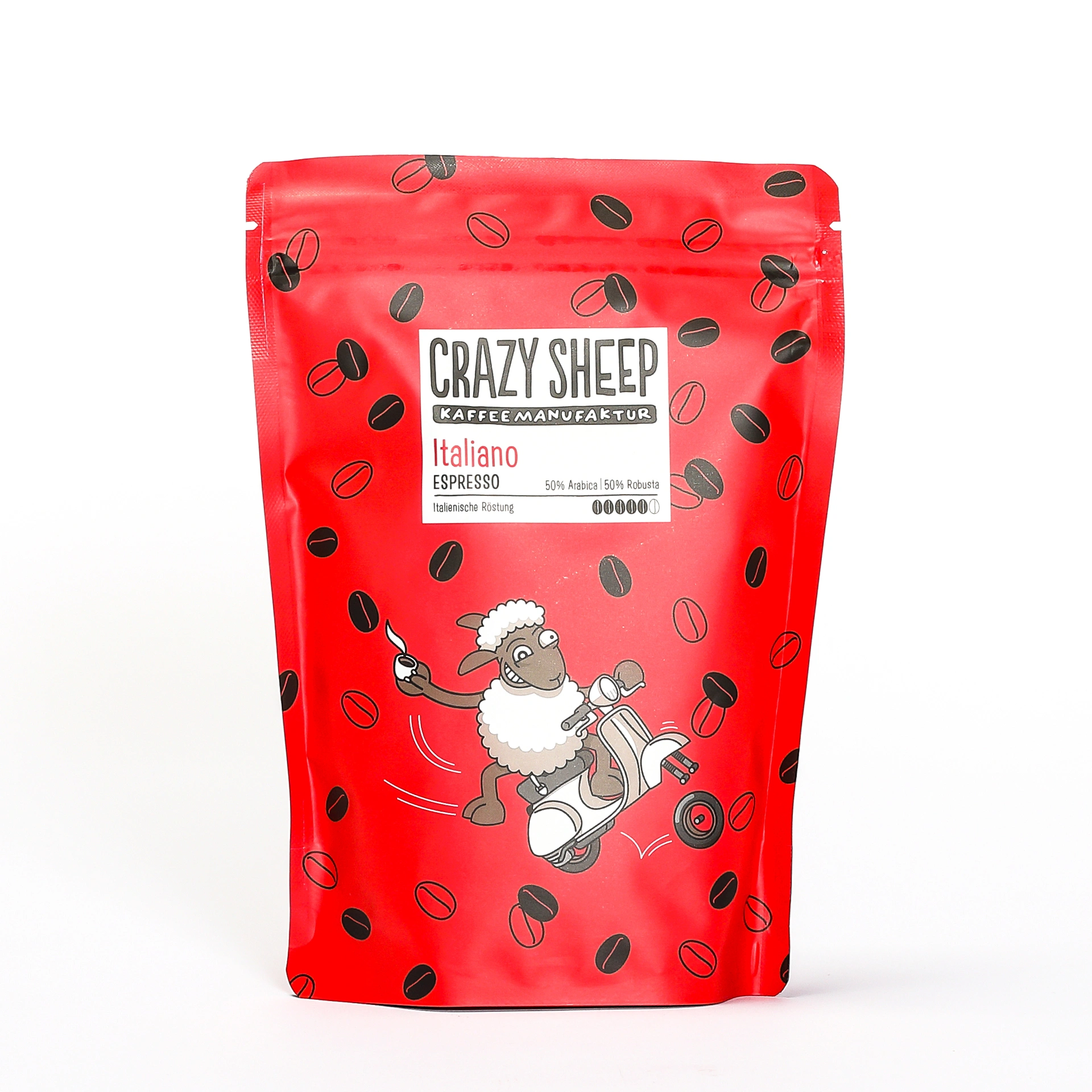 Produktbild Crazy Sheep Espresso Italiano