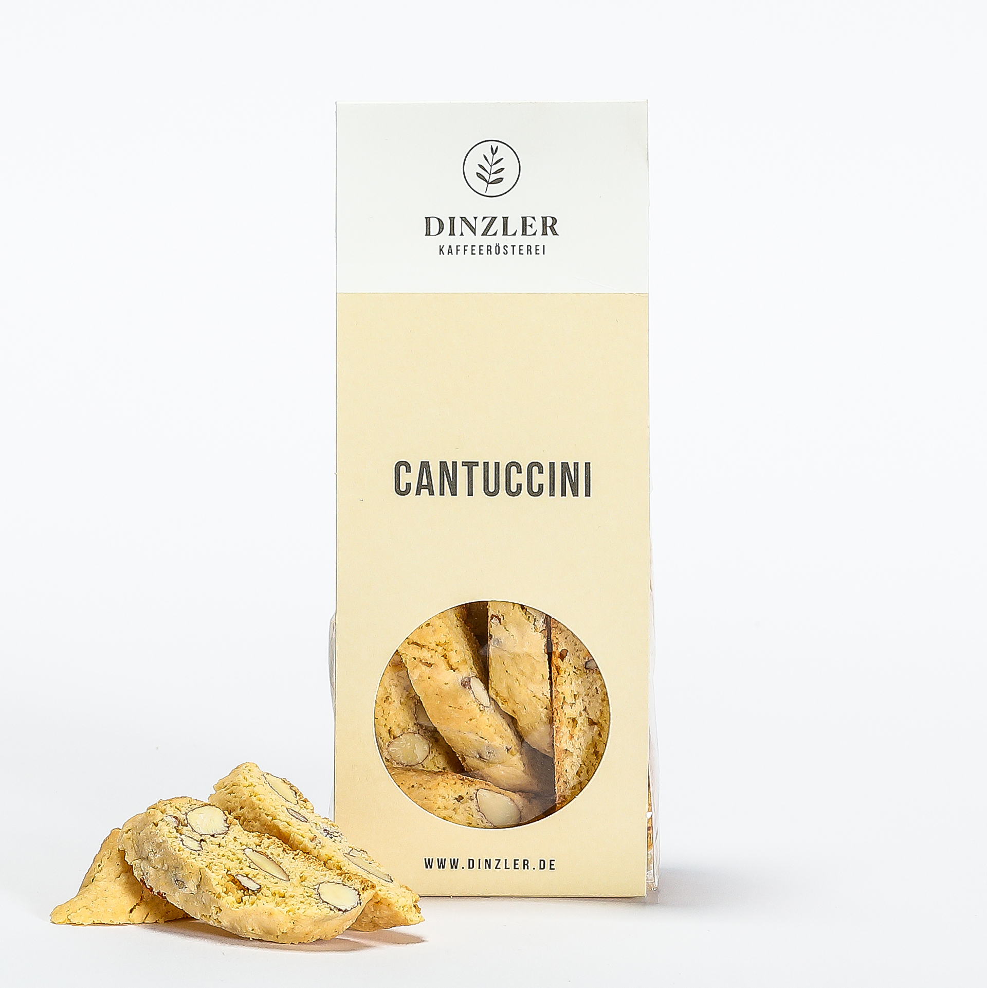 DINZLER Cantuccini Klassik 150 g| DINZLER Kaffeerösterei