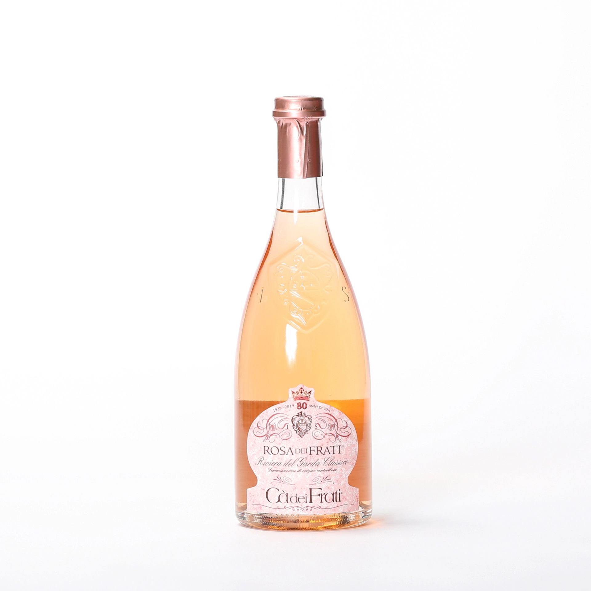 Produktbild Weingut Cà dei Frati - Rosa dei Frati 0,75l