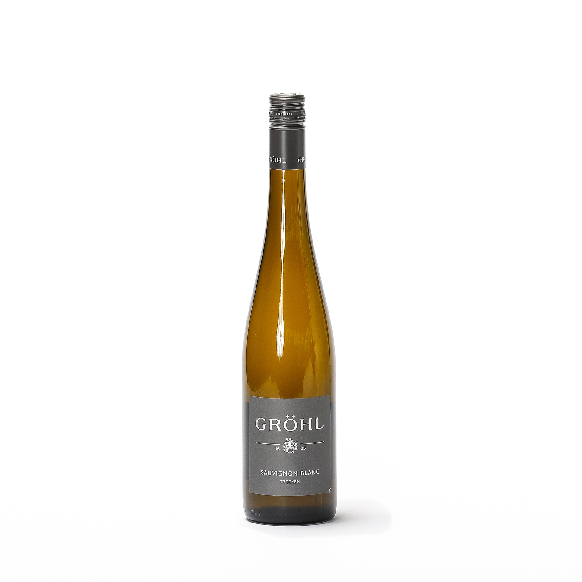 Produktbild Weingut E. Gröhl - Sauvignon Blanc trocken