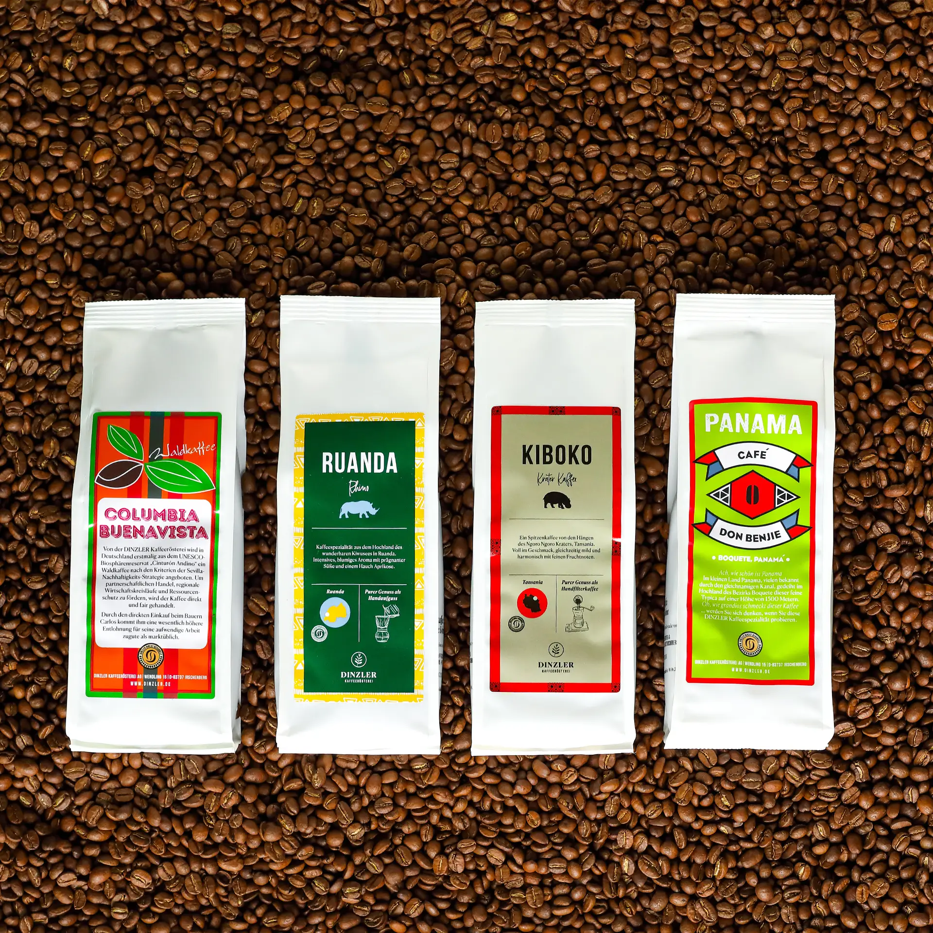 Szenebild Geschenk - Kaffee Abo "direkt gehandelt"