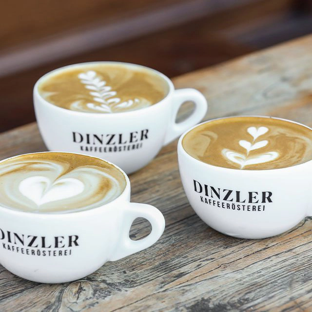 Produktbild DINZLER Barista Kurs Latte Art