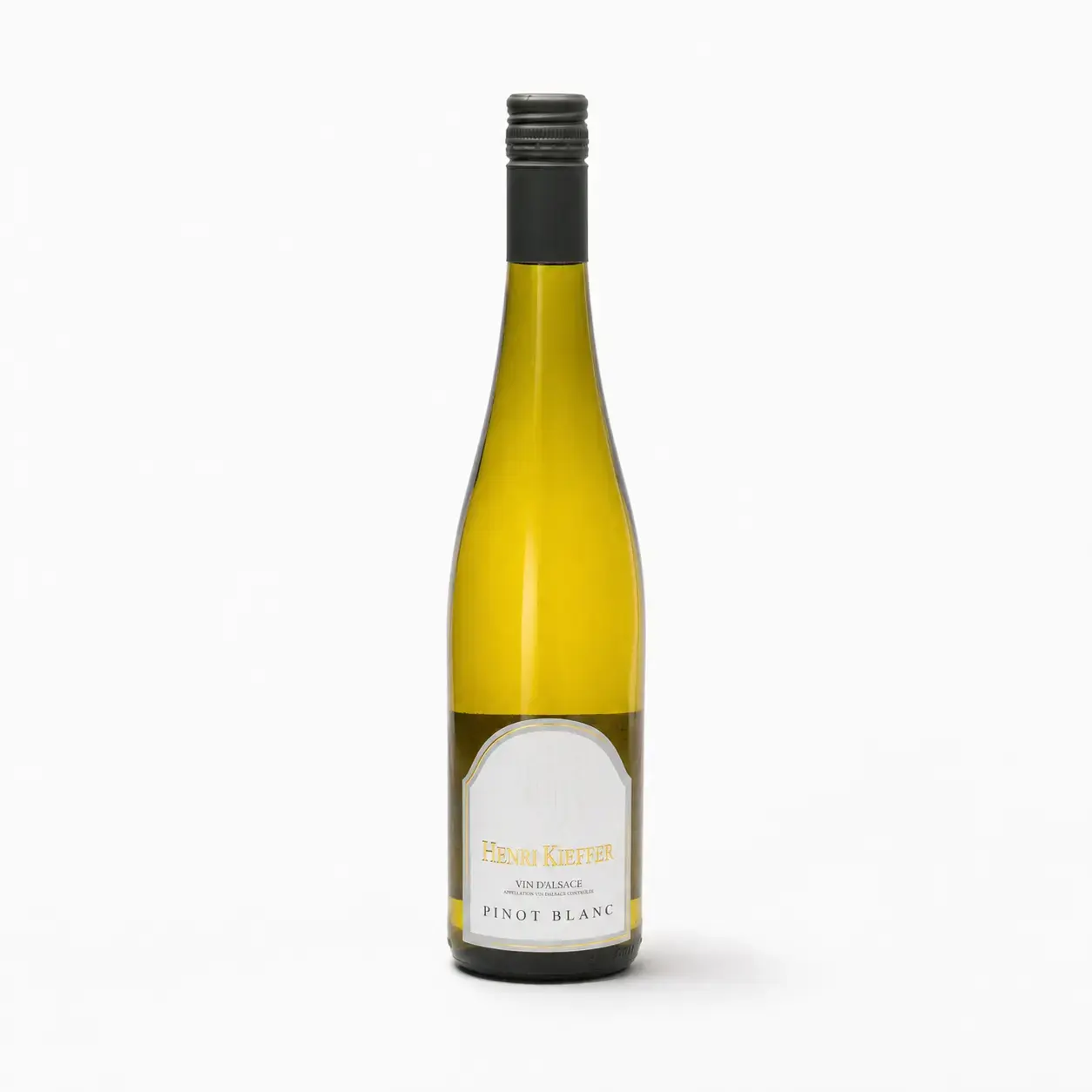 Produktbild Pinot Blanc 2024 - Henri Kieffer| DINZLER Kaffeerösterei