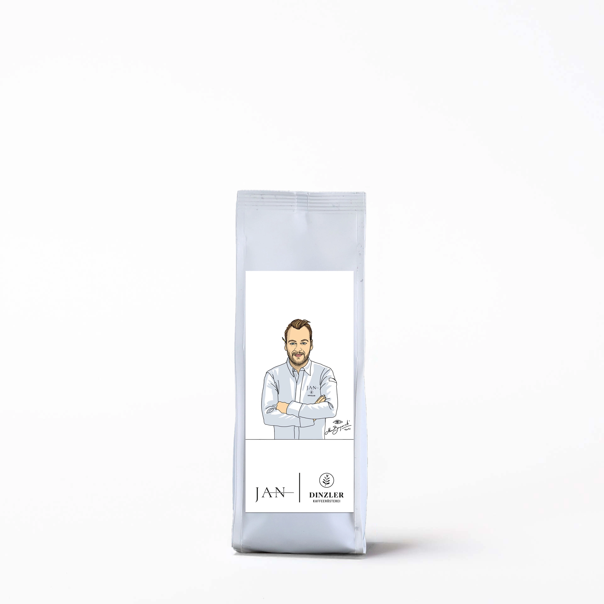 Jan Hartwig Espresso