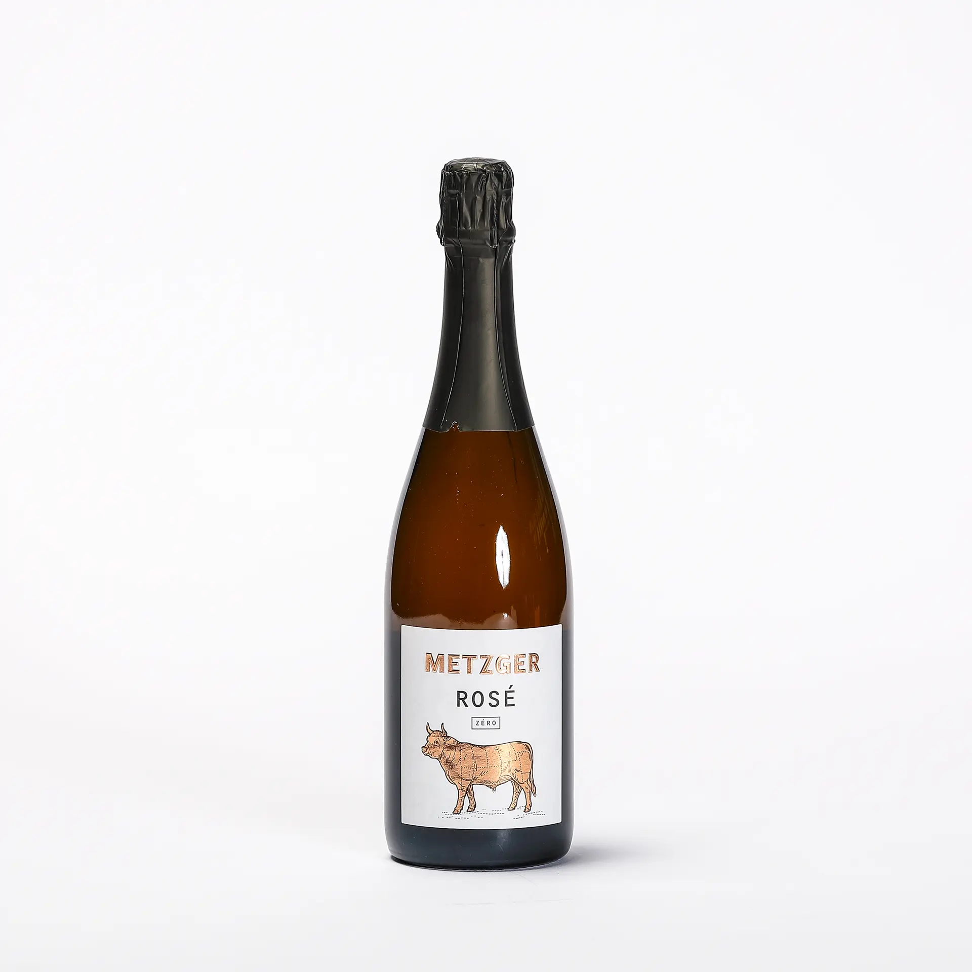 Rosé ZERO Sekt - Weingut Uli Metzger| DINZLER Kaffeerösterei