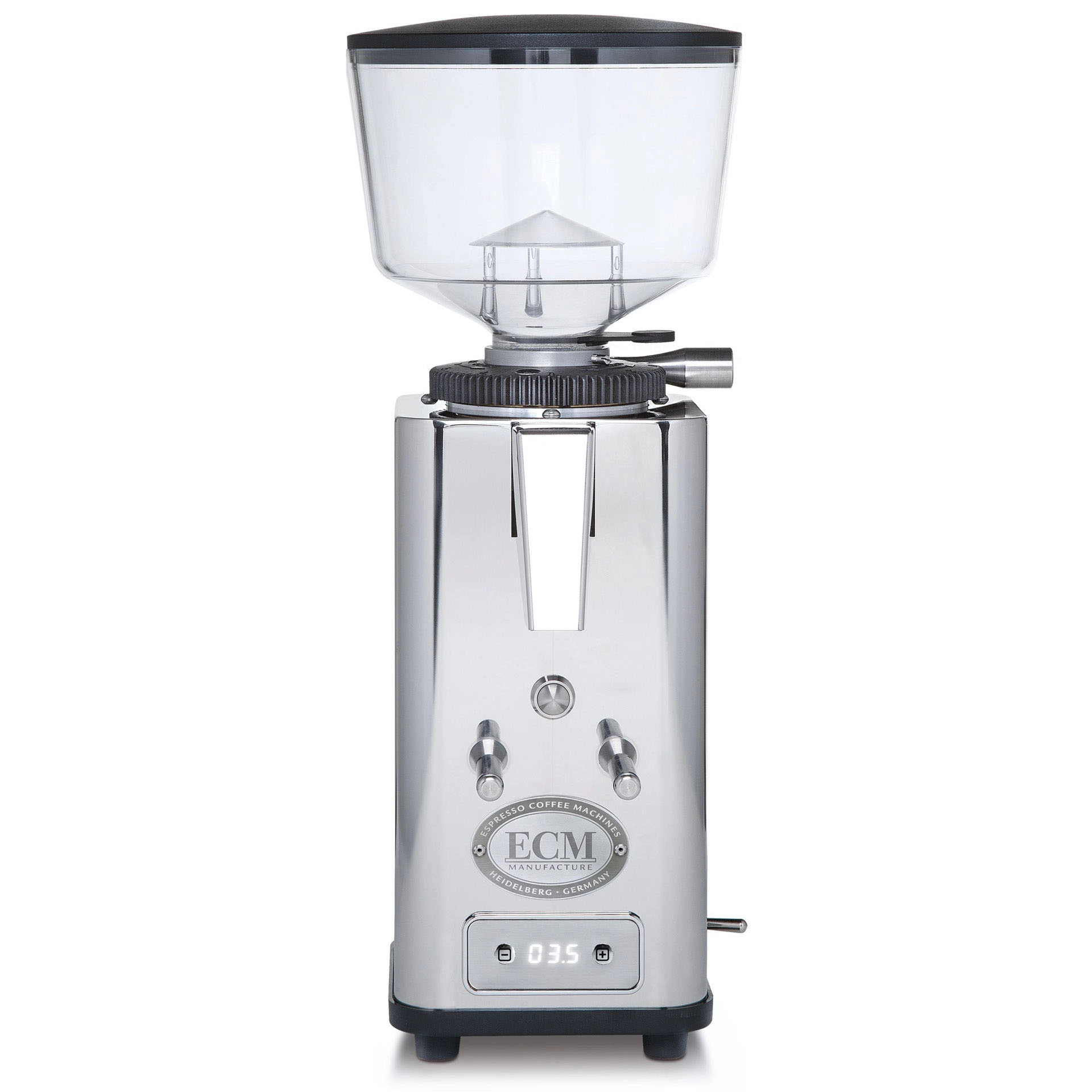 Kaffeemühle ECM Kaffeemühle S-Automatik 64| DINZLER Kaffeerösterei Produktbild Kaffeemühle ECM Kaffeemühle S-Automatik 64| DINZLER Kaffeerösterei