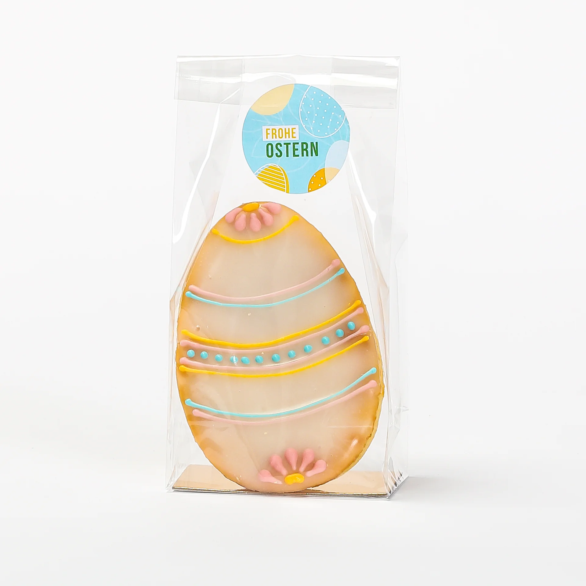 Produktbild DINZLER Nougat Osterei| DINZLER Kaffeerösterei