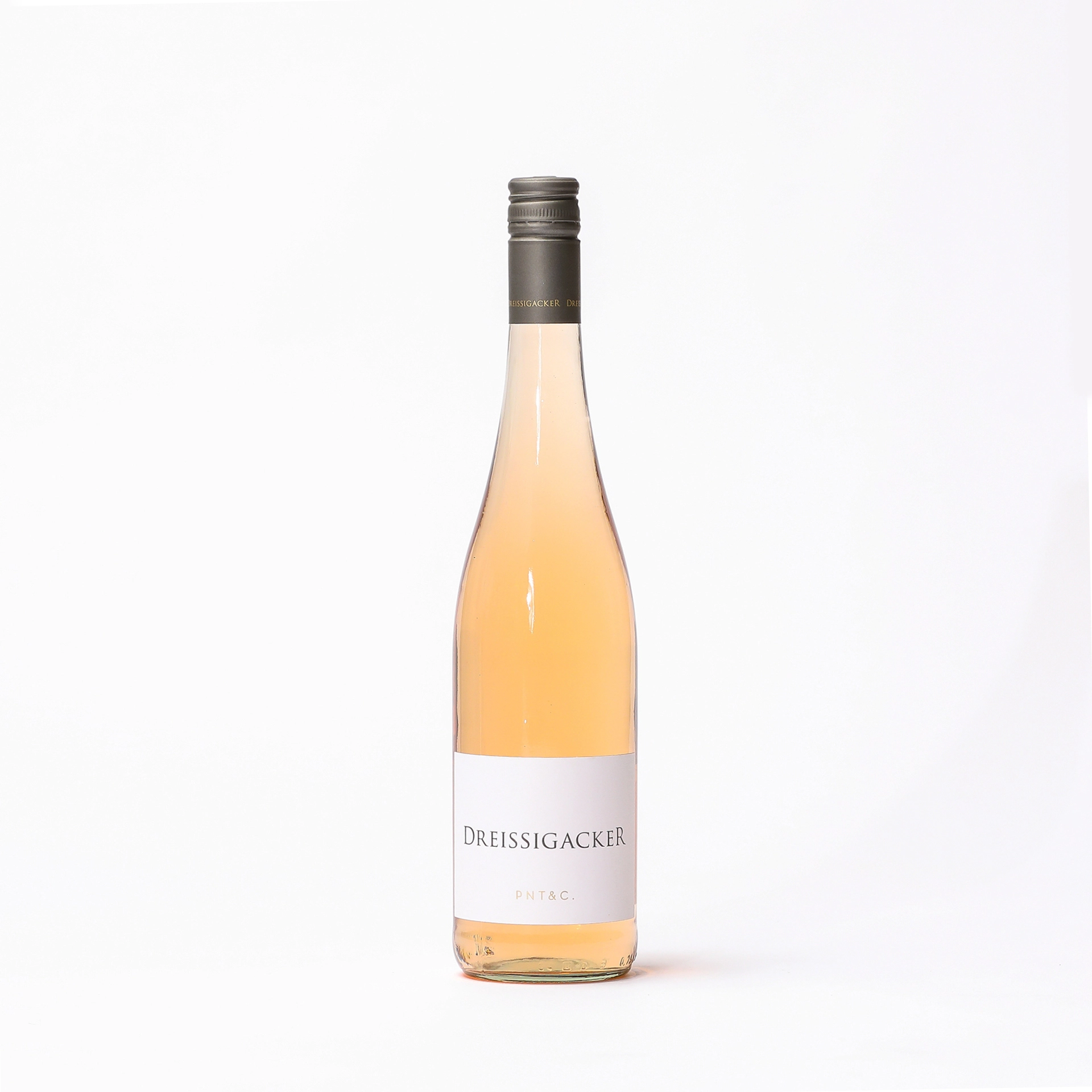 Produktbild Weingut Dreissigacker - Rheinhessen Rosé PNT&C. QbA trocken