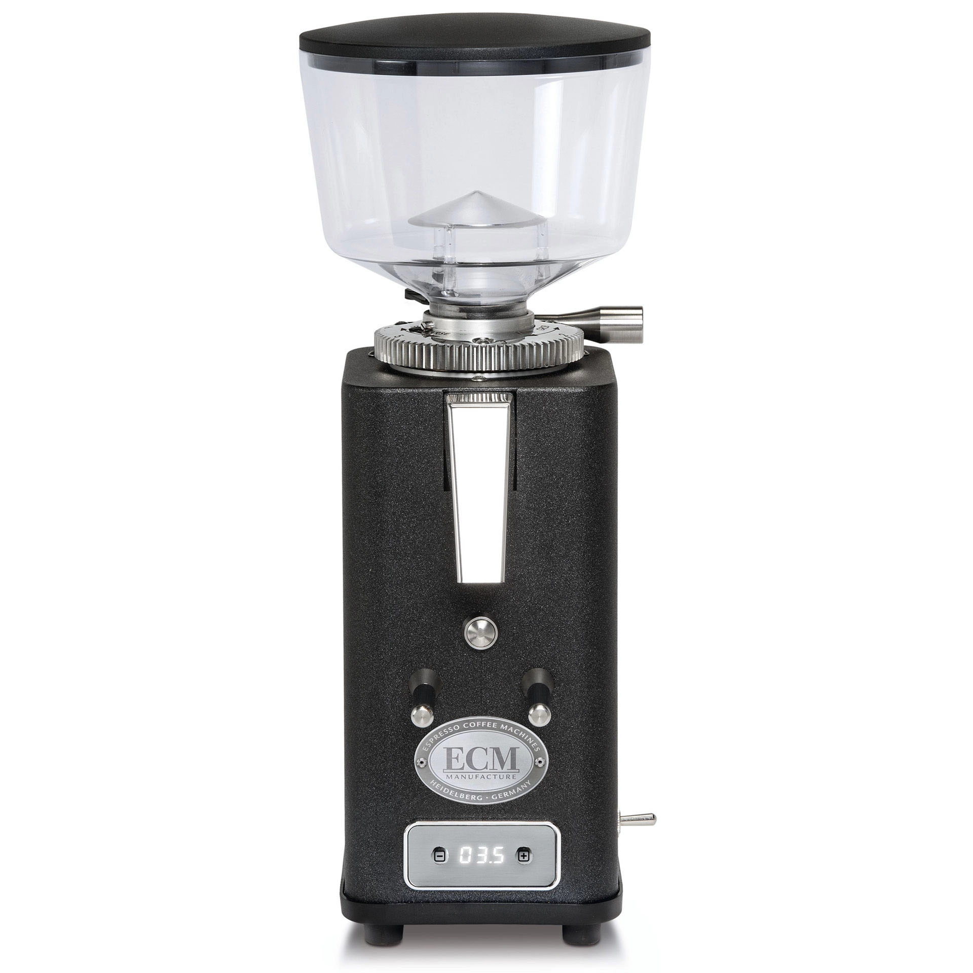 Produktbild Kaffeemühle ECM S-Automatik 64 - Anthrazit