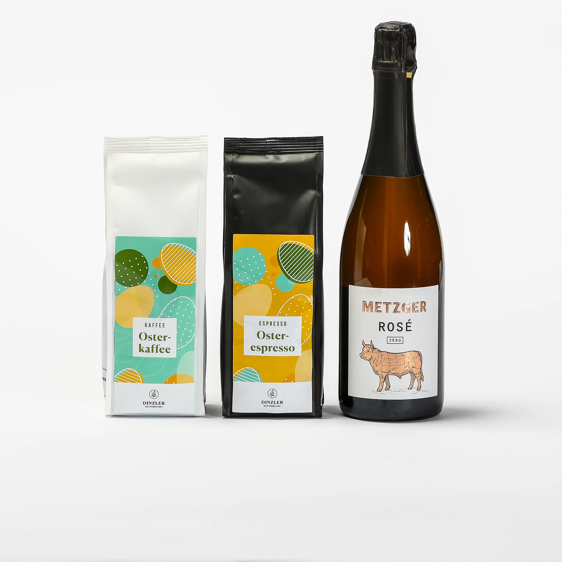 Produktbild DINZLER Osternest „Frühlingsfreude“| DINZLER Kaffeerösterei