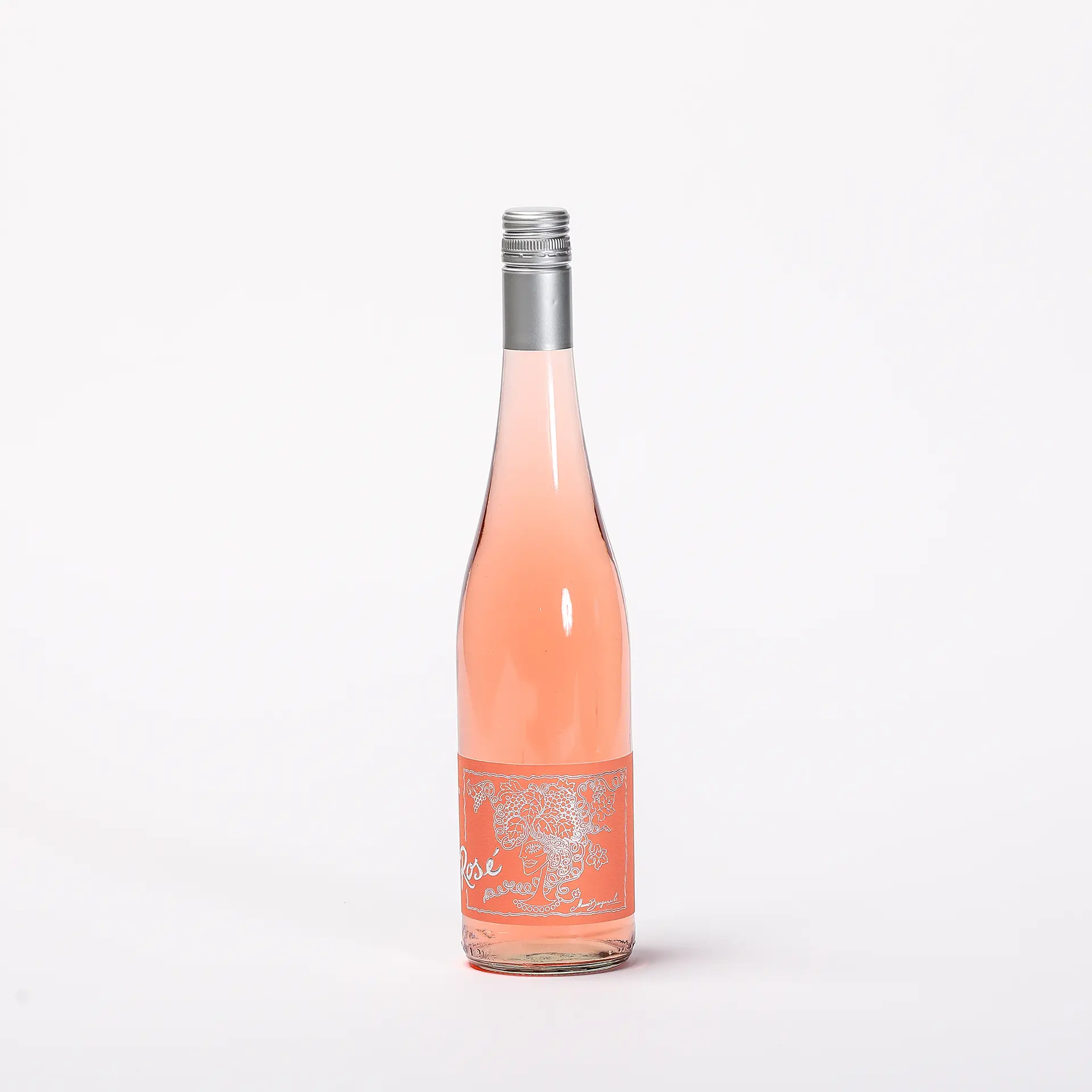 Produktbild DINZLER Hauswein Cuvée Rosé - Weingut Klumpp| DINZLER Kaffeerösterei