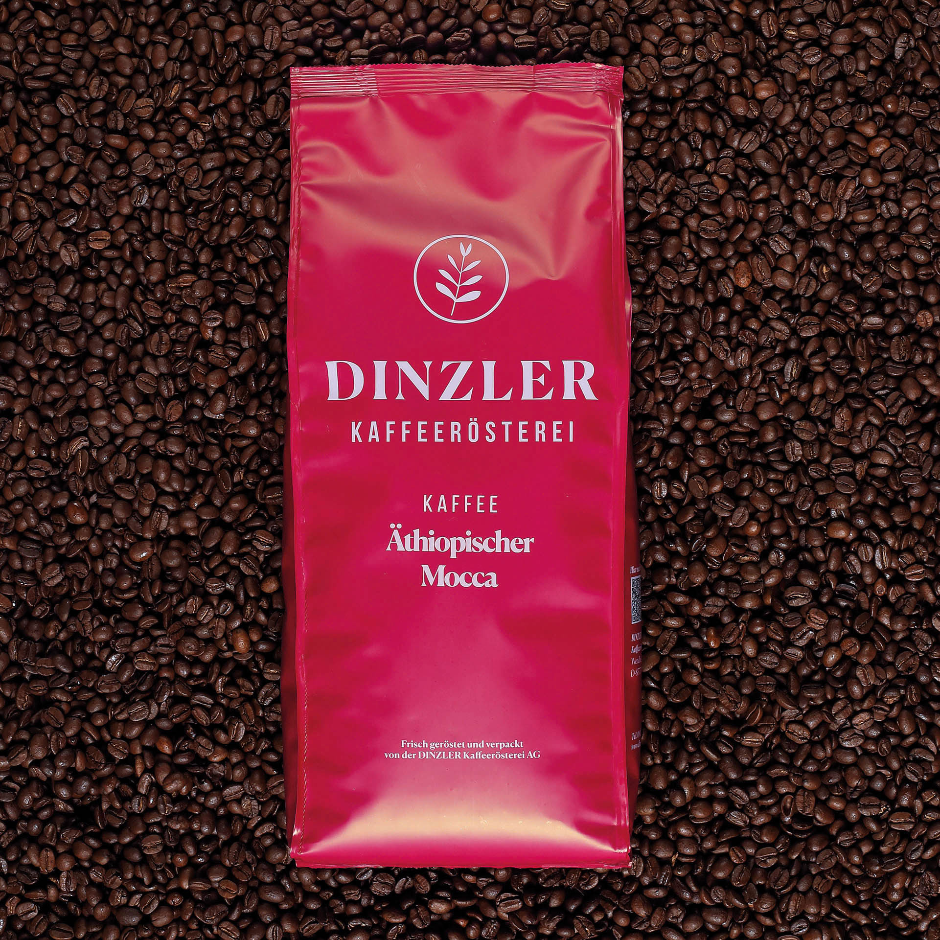Kaffee Äthiopischer Mocca | DINZLER Shop