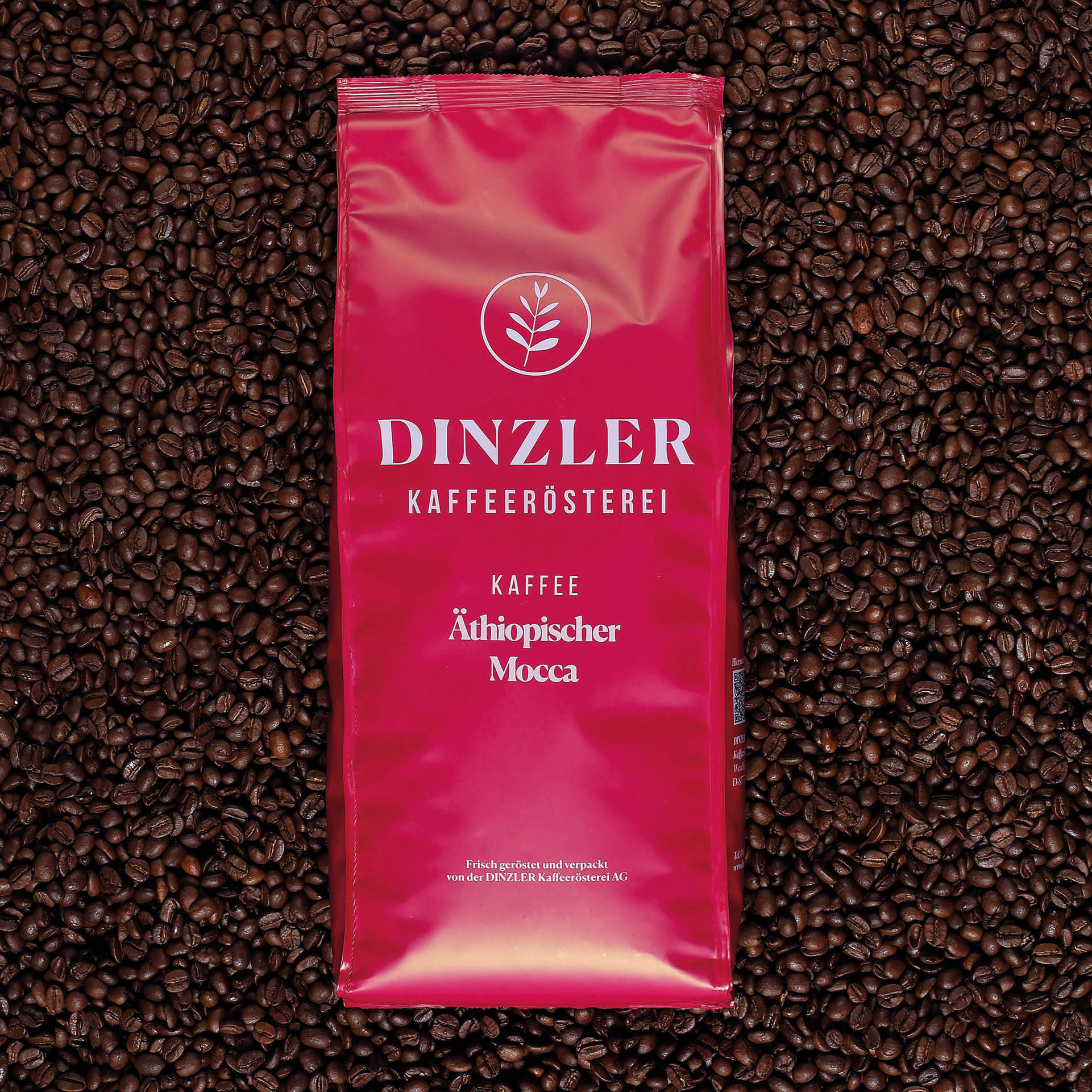 Kaffee Äthiopischer Mocca | DINZLER Shop