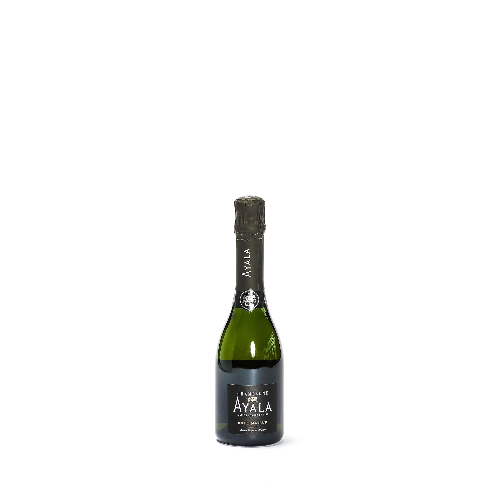 Produktbild Ayala - Brut Majeur ohne Geschenkverpackung 0,375l