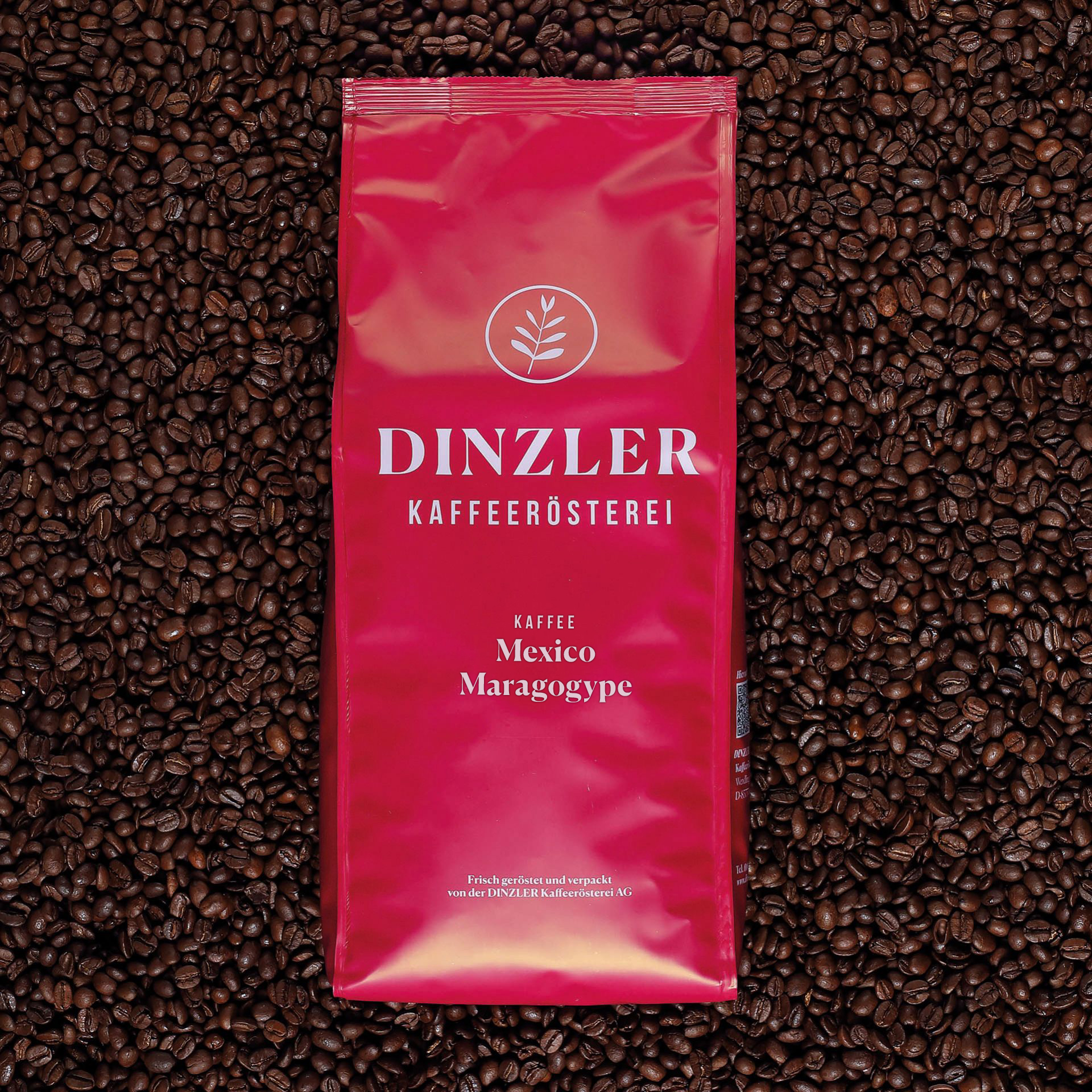 Kaffee Maragogype | DINZLER Shop