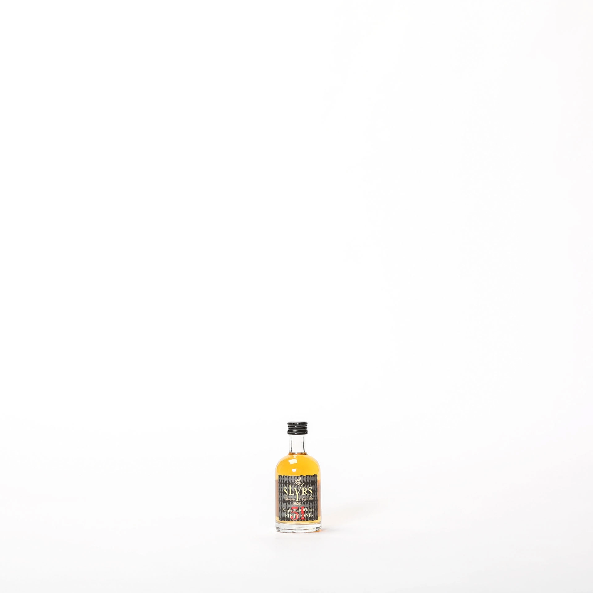 Produktbild Slyrs - Single Malt Whisky Fifty One 0,05l 51% vol.