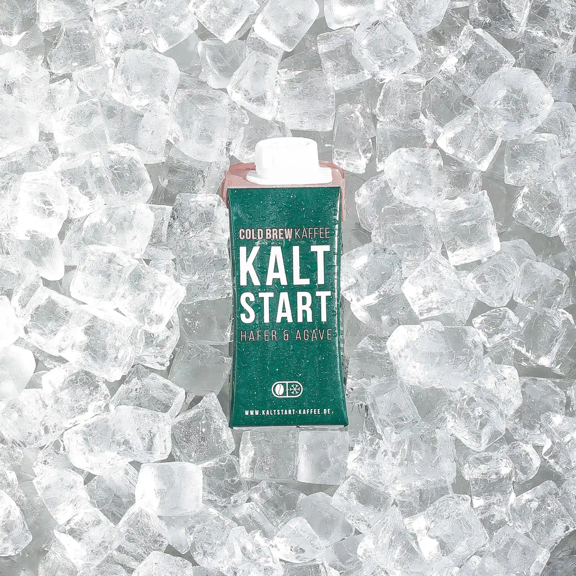 Szenebild KALTSTART Hafer & Agave (1 Stück - 1x 0,2L)