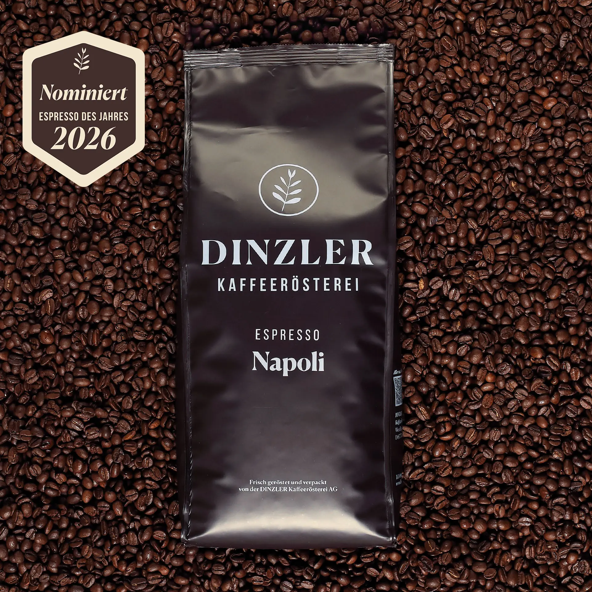 Produktbild DINZLER Espresso Napoli| DINZLER Kaffeerösterei