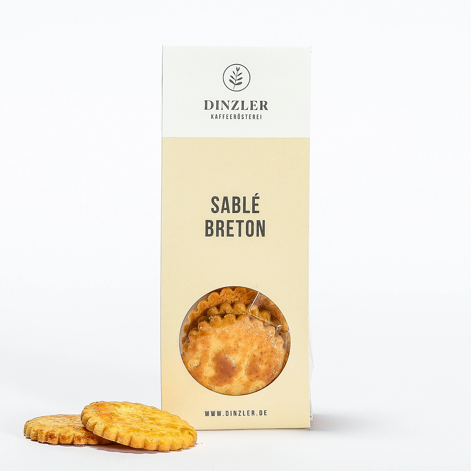 Produktbild DINZLER Sablé Breton